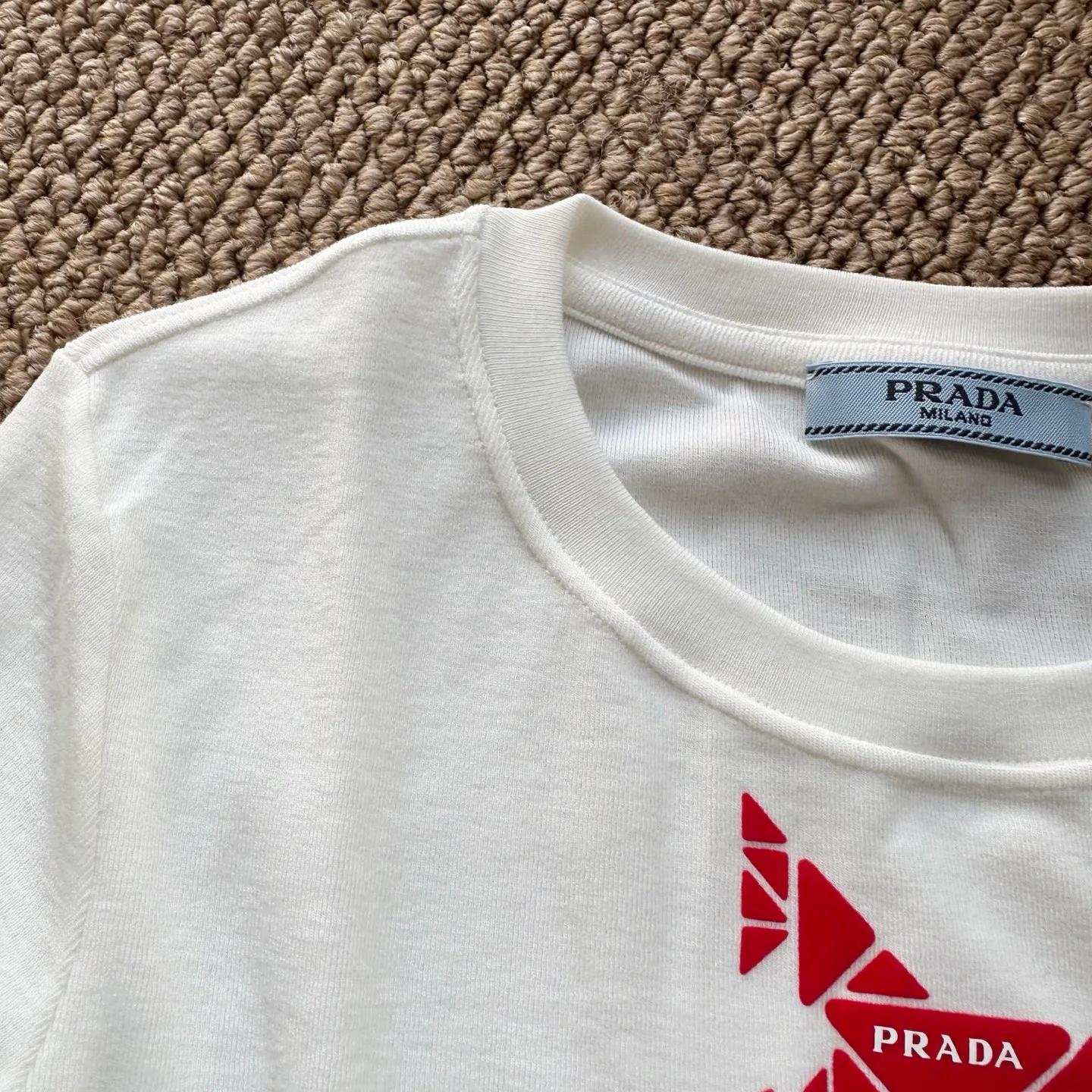 Лонгсливы Женские Prada 5892819