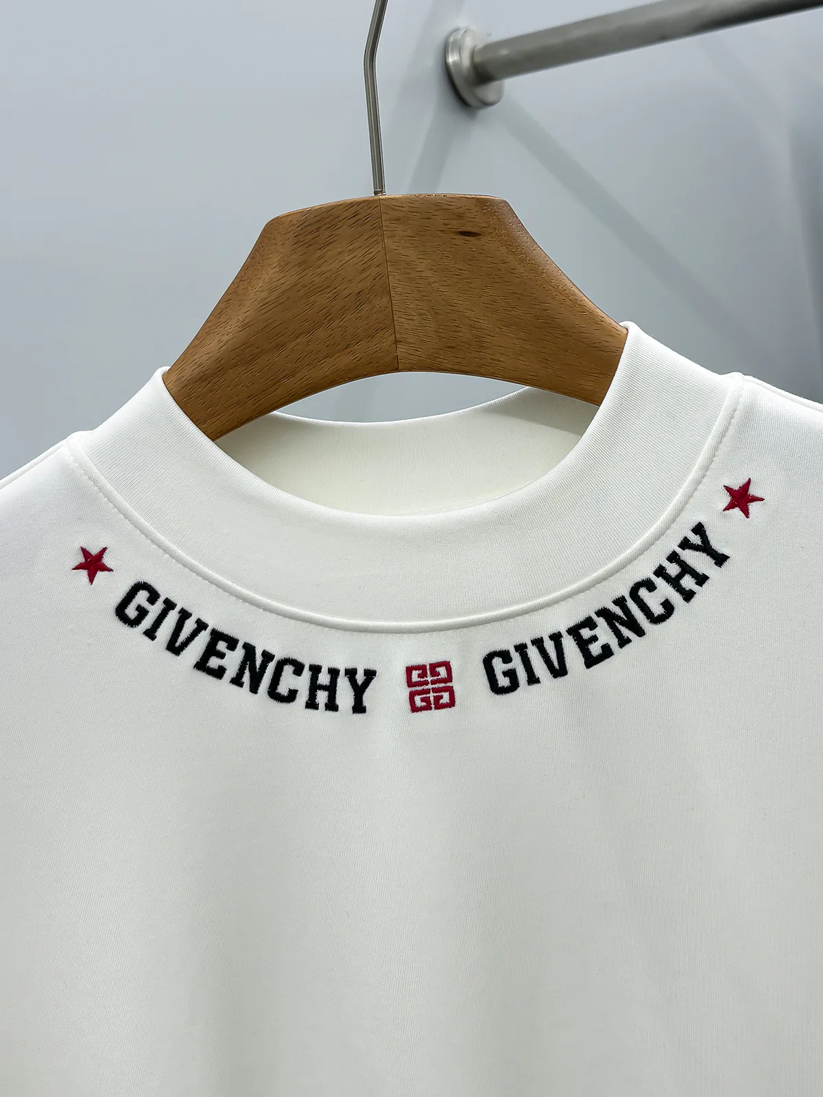 Лонгсливы Мужские Givenchy 235318