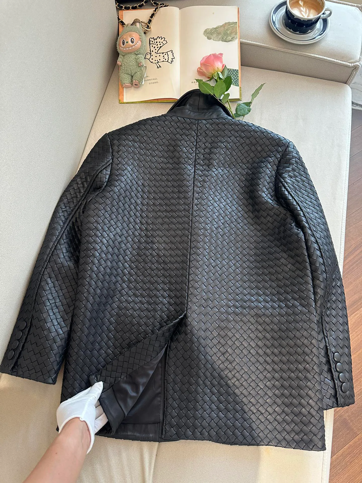 Жакеты Женские Bottega Veneta 9817925