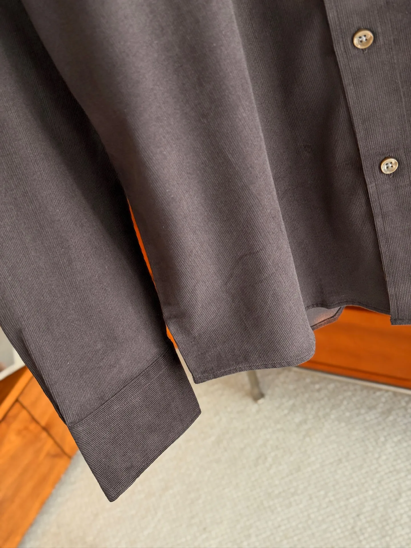 Рубашки Мужские Brunello Cucinelli 10629452