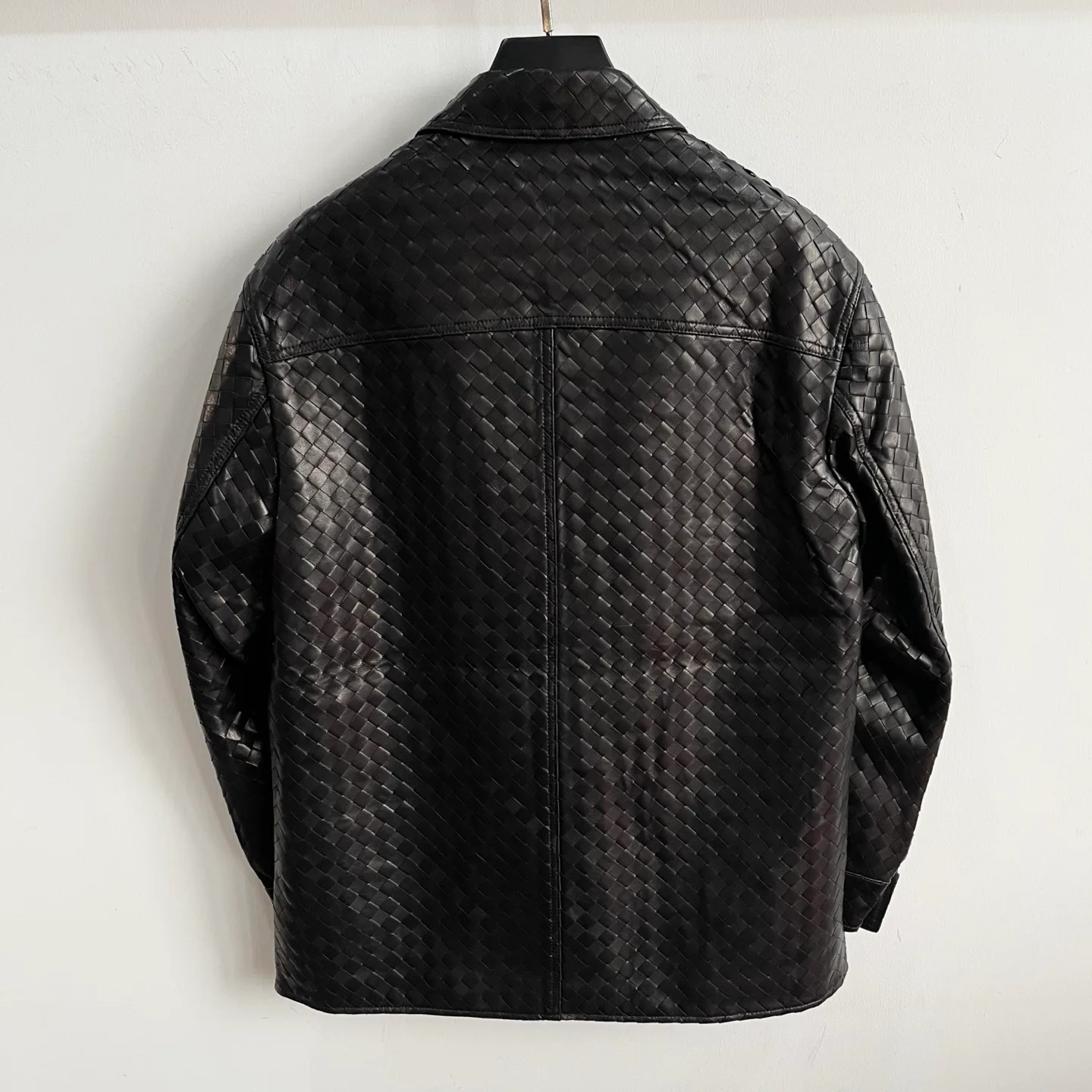 Кожаные Куртки И Дублёнки Мужские Bottega Veneta 1059447