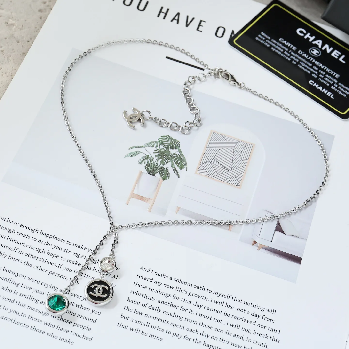 Бижутерия Chanel 16864379