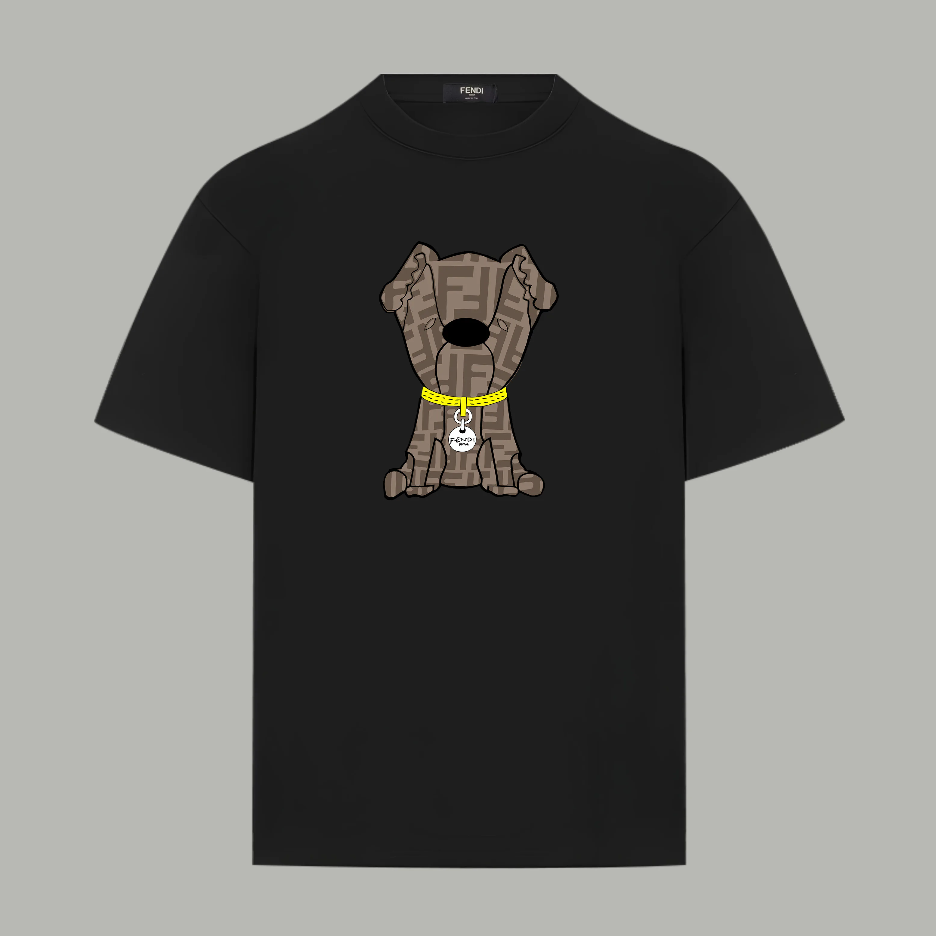 Футболки Женские Fendi 789953