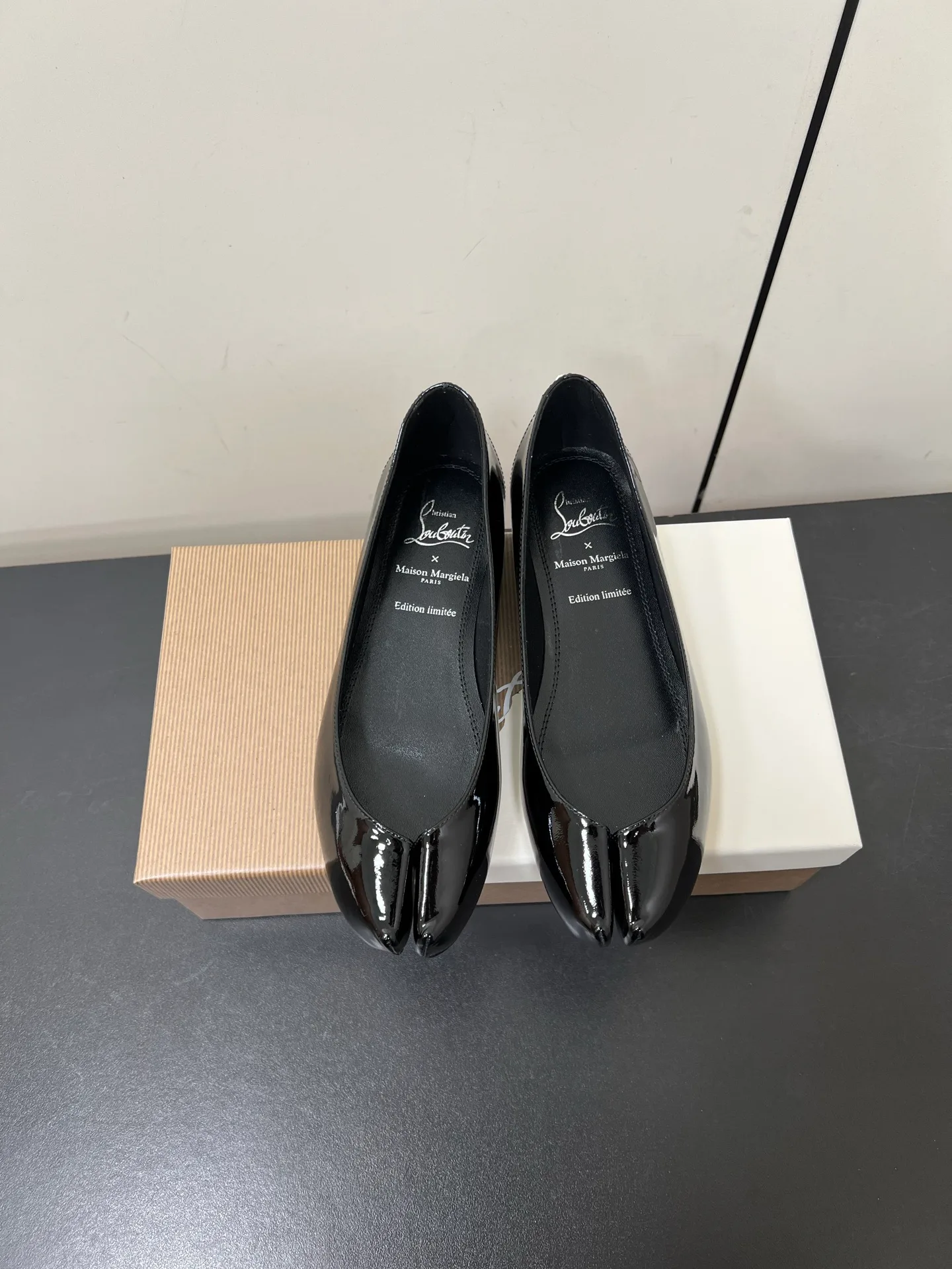 Балетки Женские Maison Margiela 29912