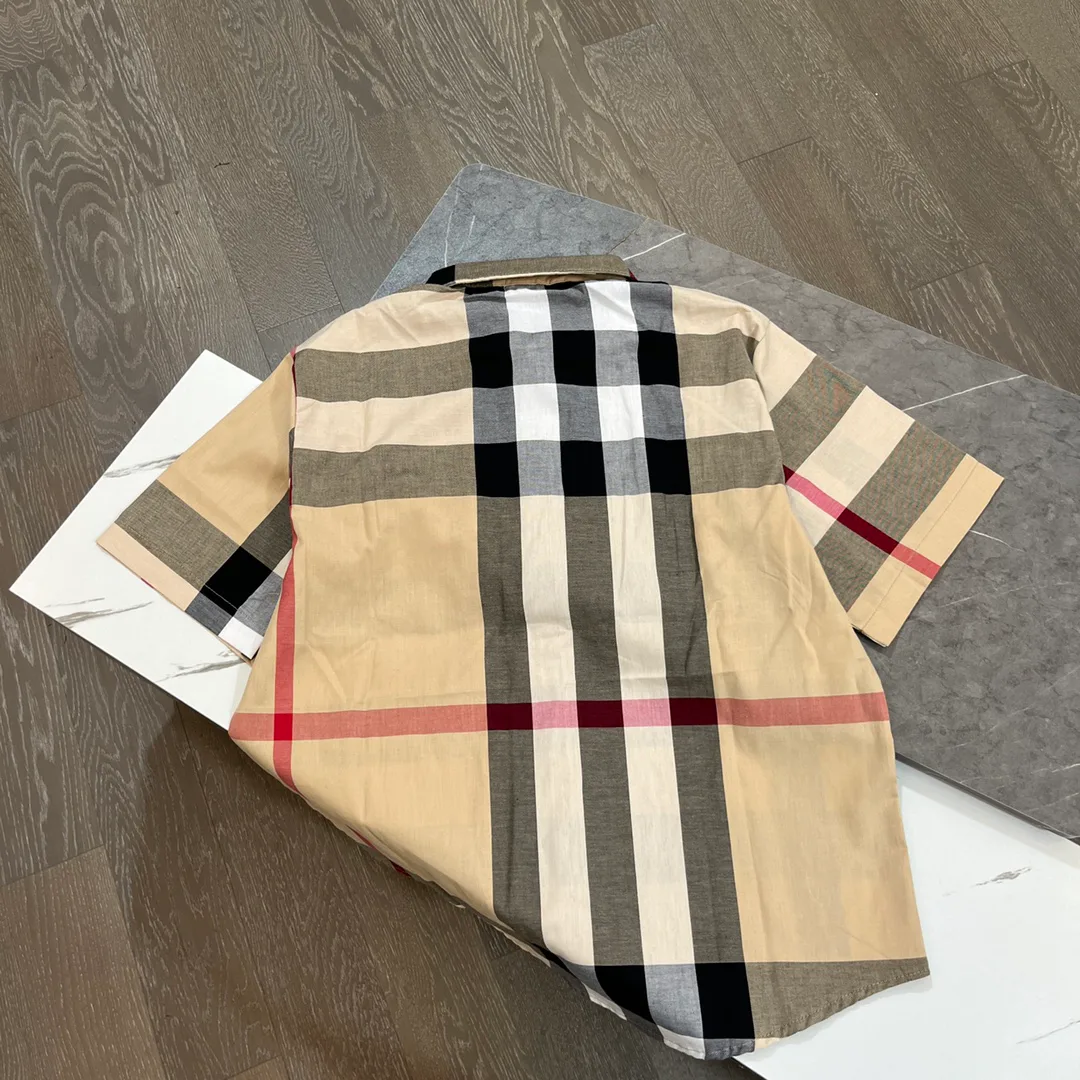 Рубашки Мужские Burberry 12641026
