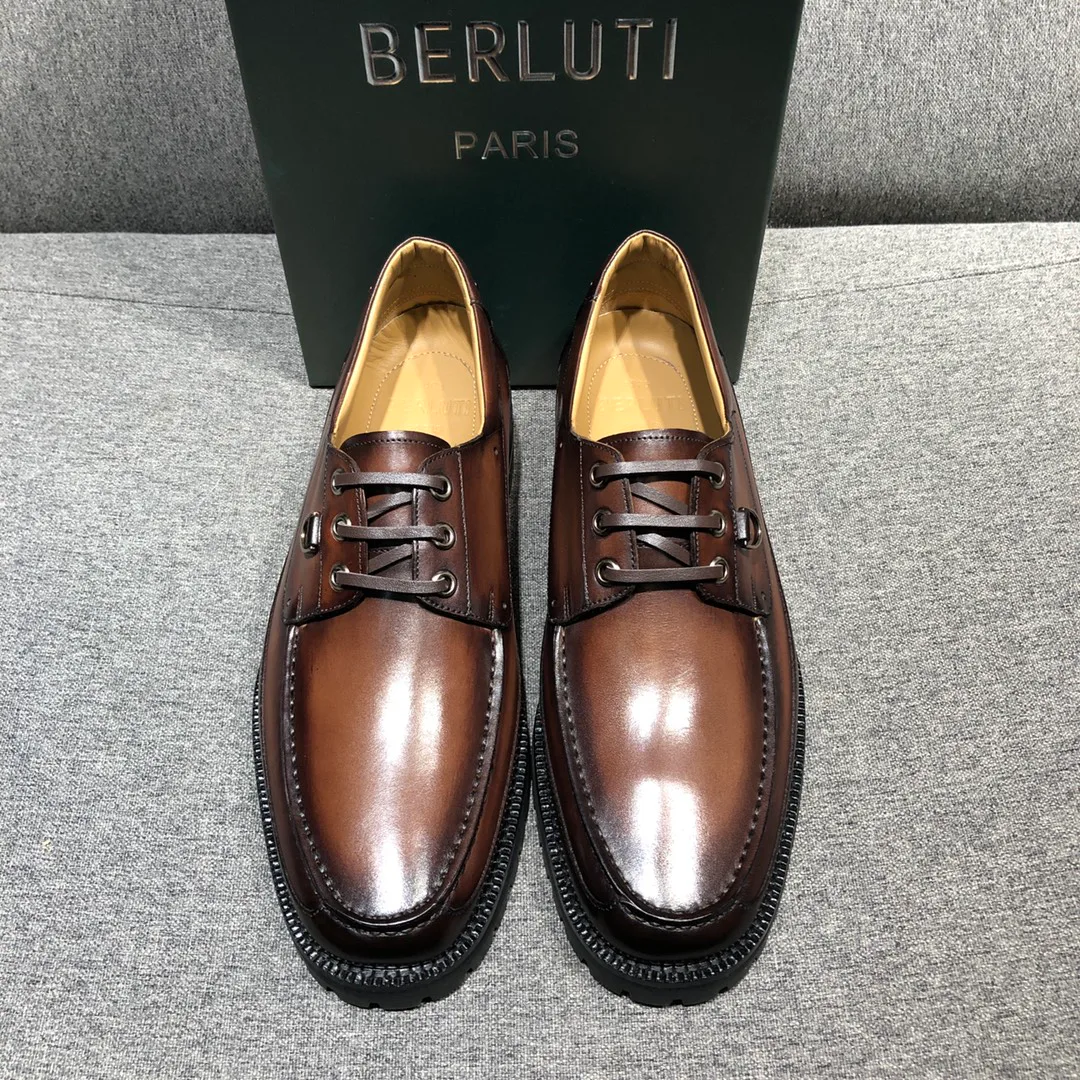Лоферы И Туфли Мужские Berluti 11450547
