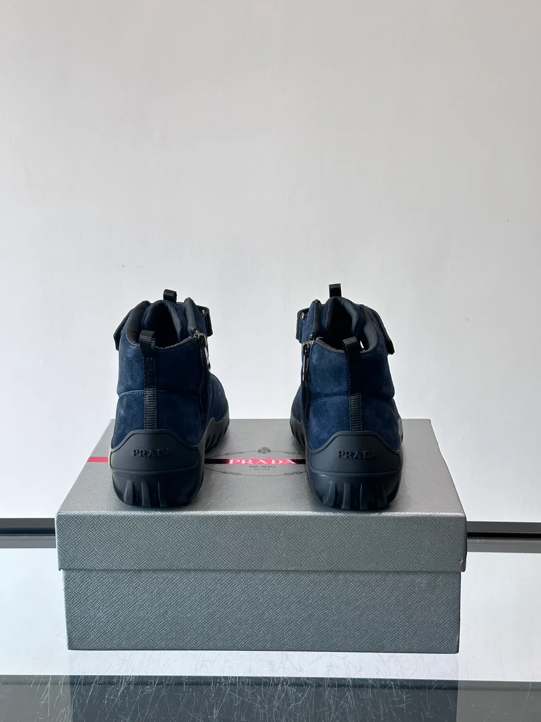 Кроссовки Мужские Prada 5030168