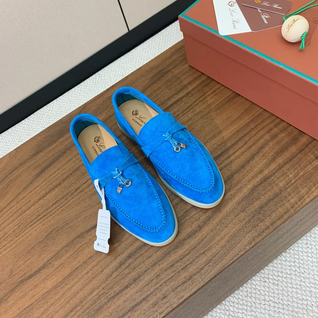 Лоферы И Мокасины Женские Loro Piana 17429888