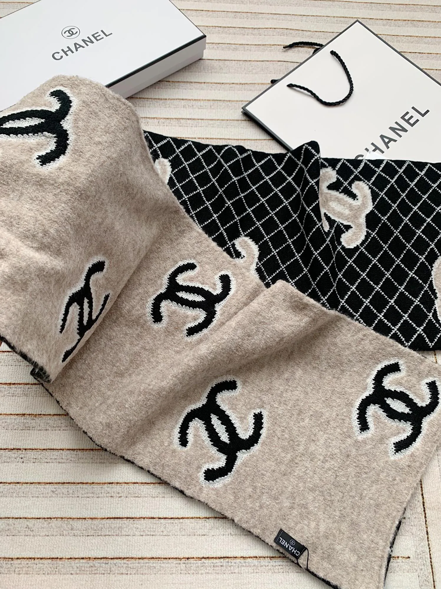 Шарфы Chanel 4516181