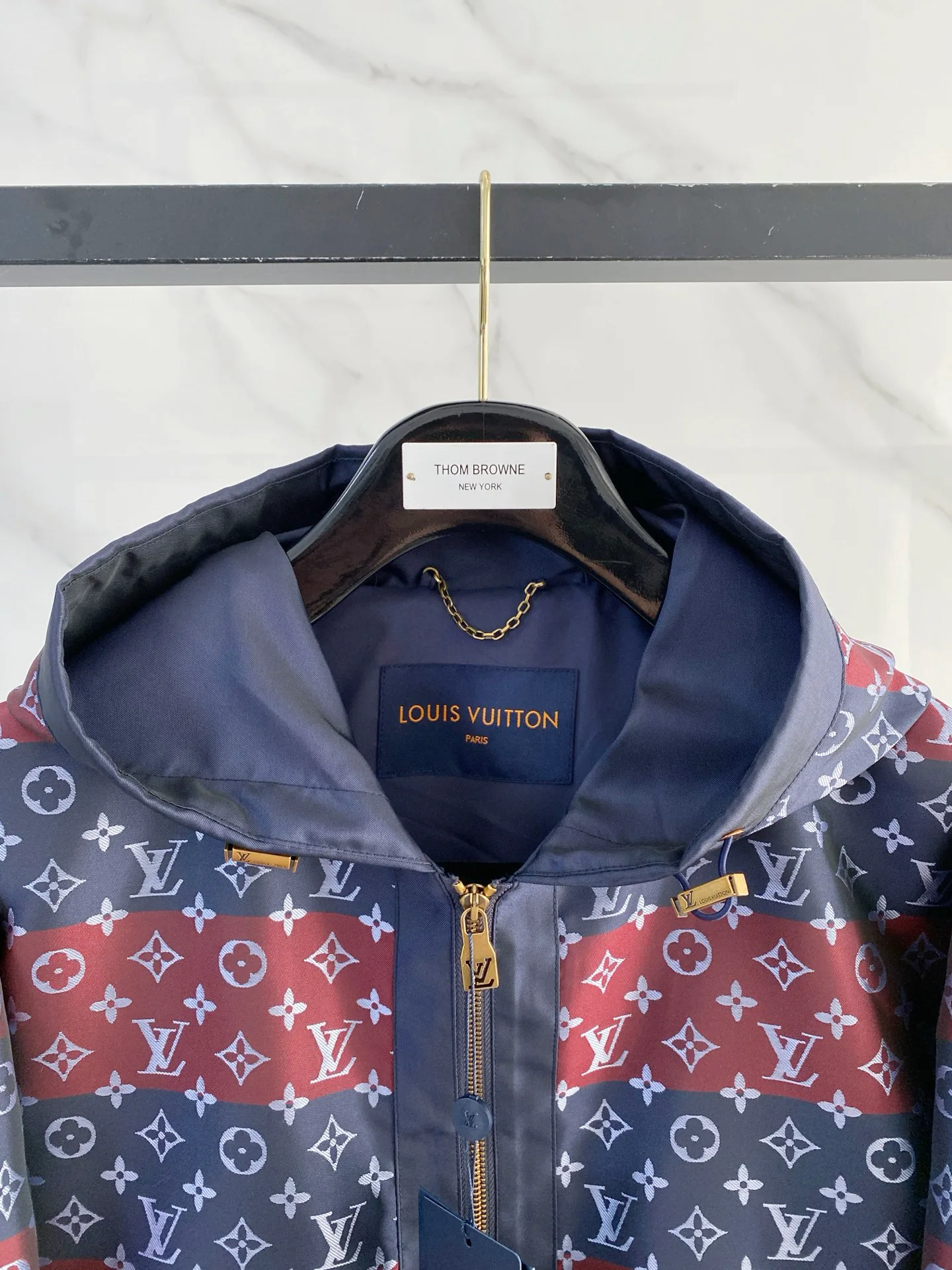 Куртки И Пуховики Мужские Louis Vuitton 10827331