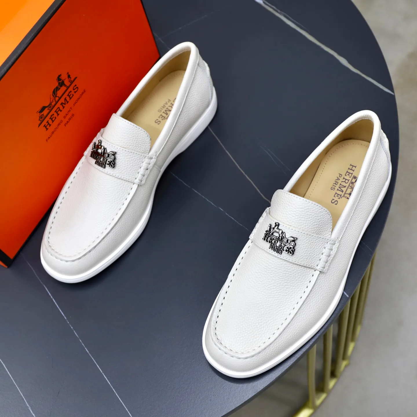 Лоферы И Туфли Мужские Hermes 17911033