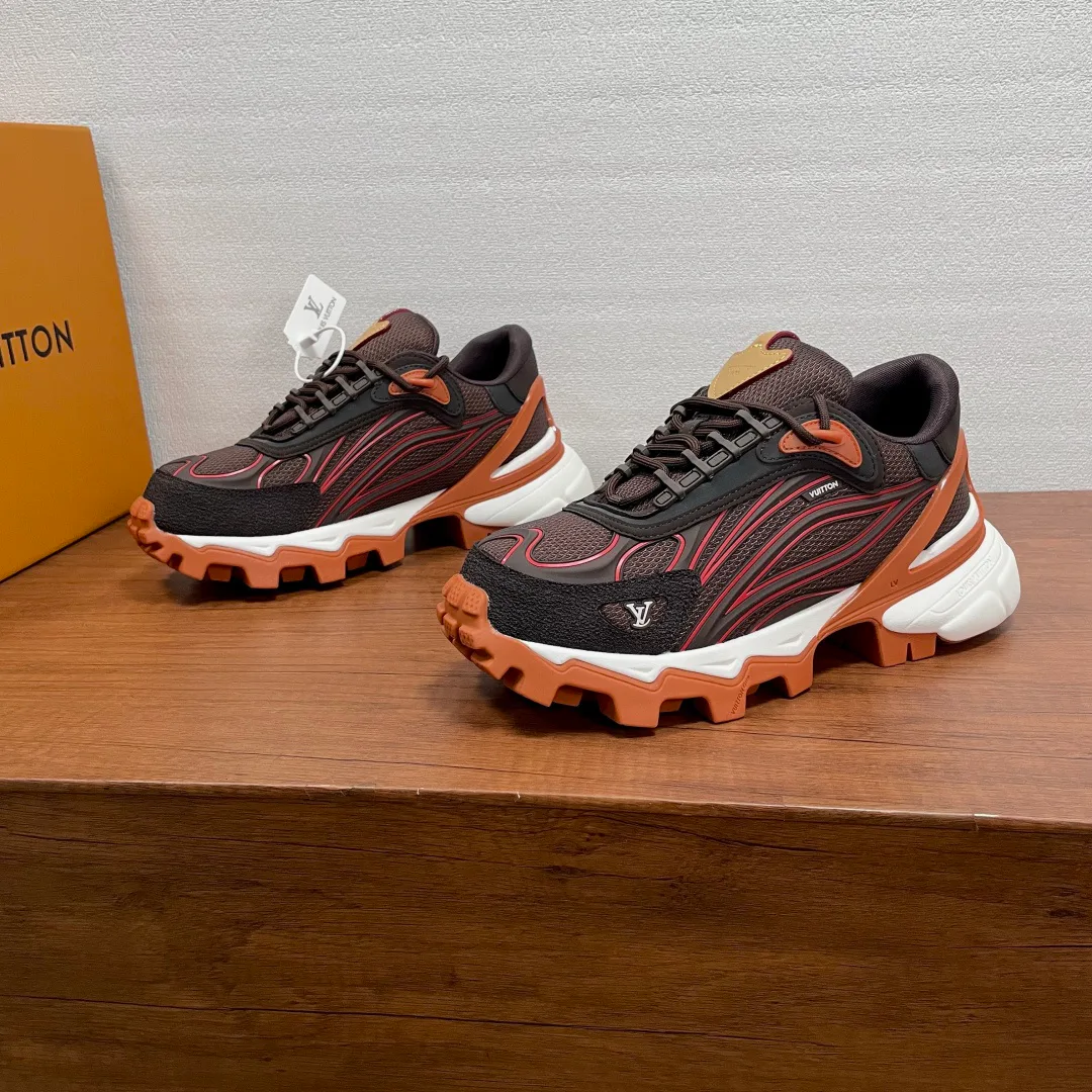 Кроссовки Мужские Louis Vuitton 12672660