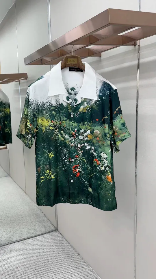 Рубашки Мужские Louis Vuitton 17468329