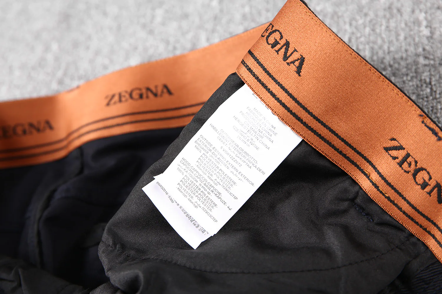 Брюки Мужские Zegna 27346