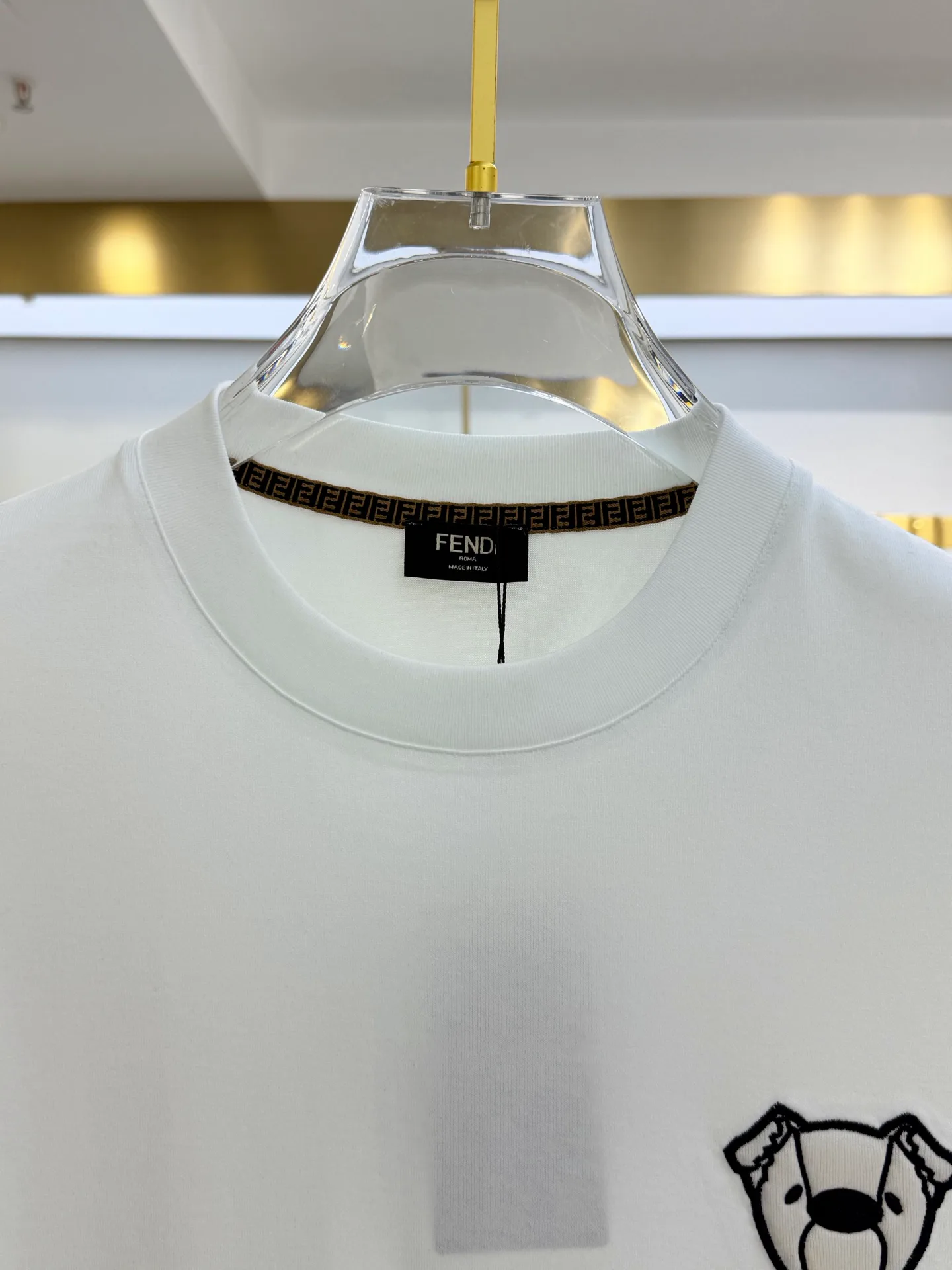 Футболки Женские Fendi 11784700