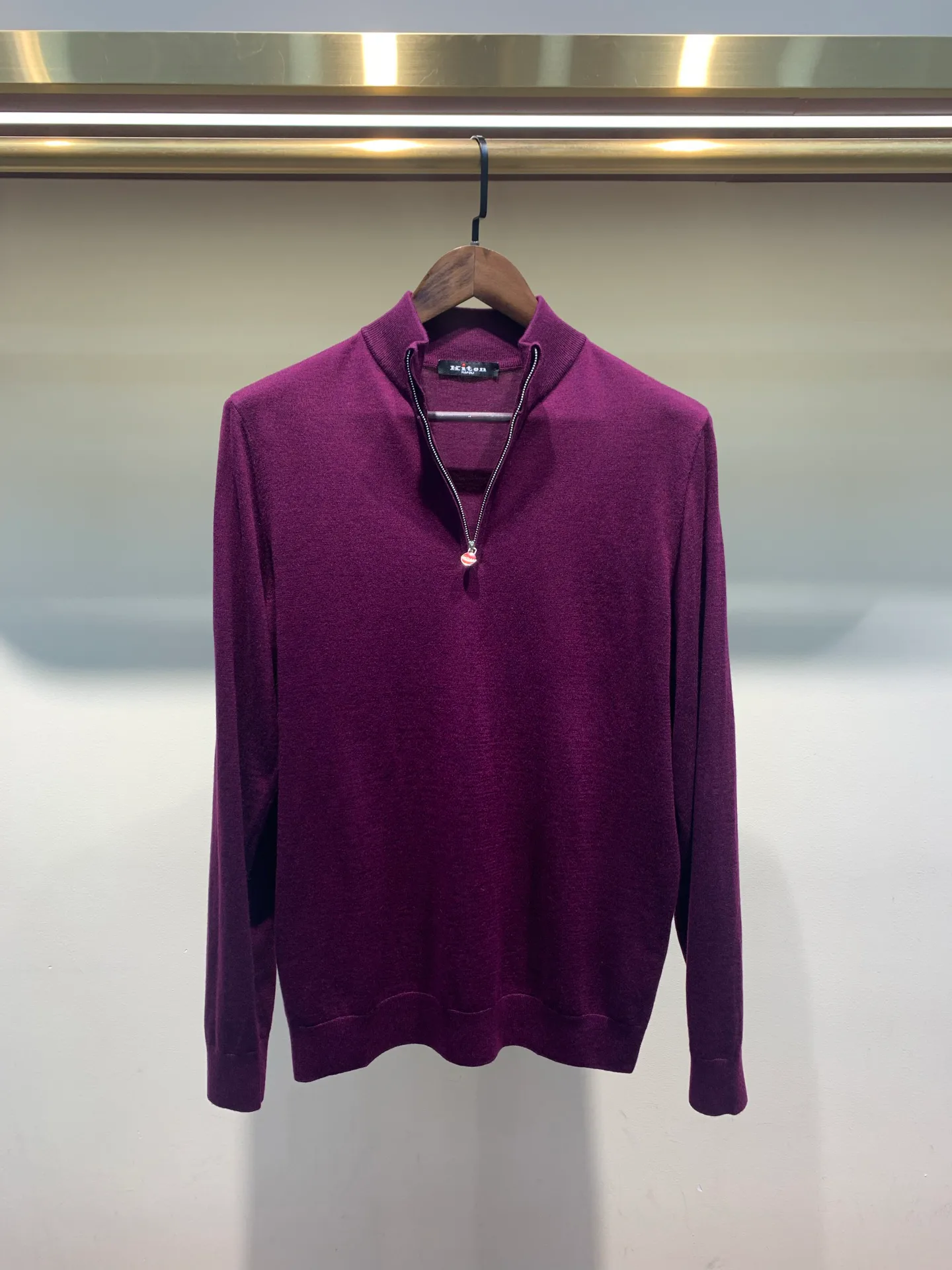 Джемперы И Свитеры Мужские Kiton 1744385