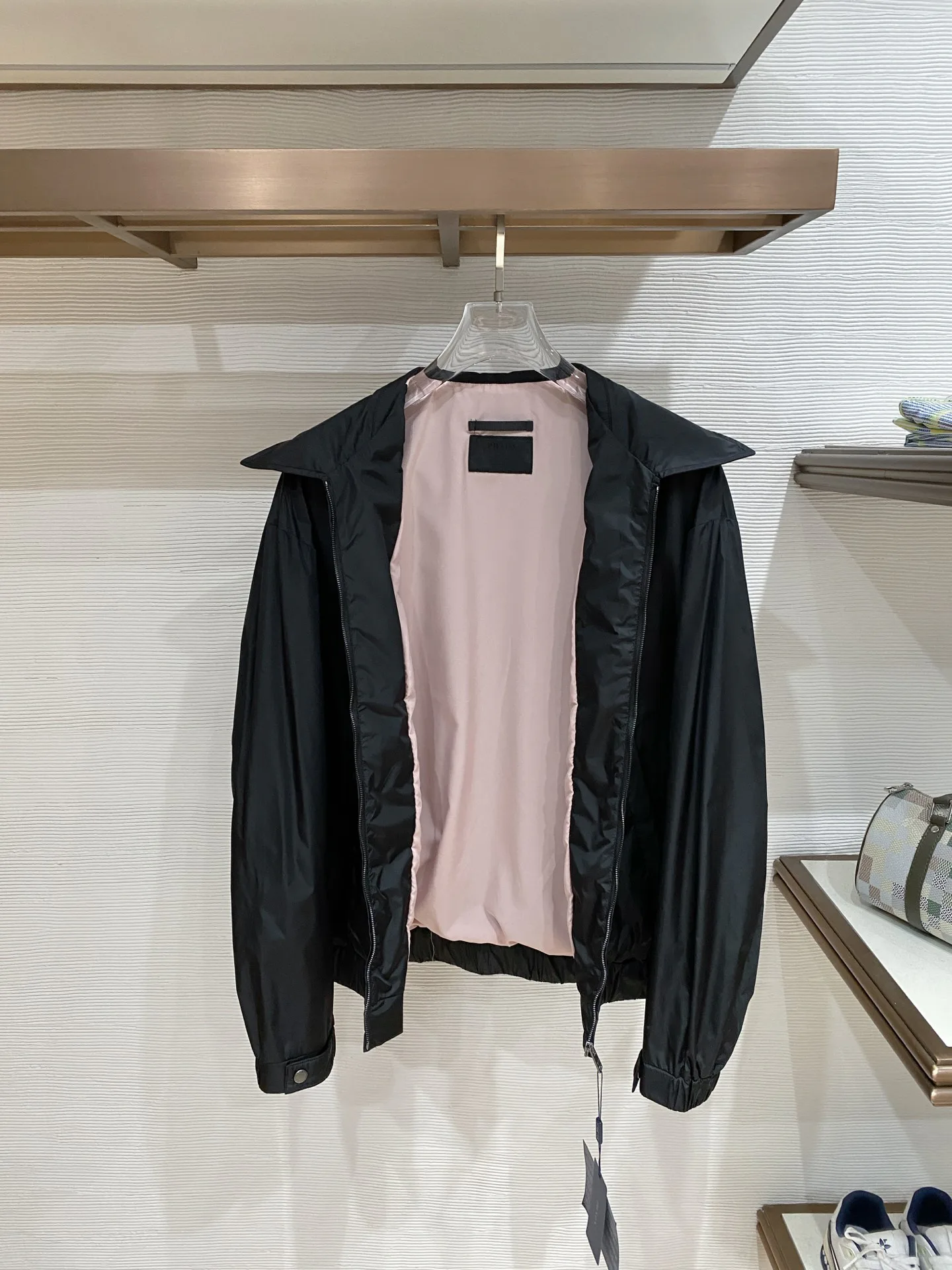 Куртки И Пуховики Мужские Prada 10271821