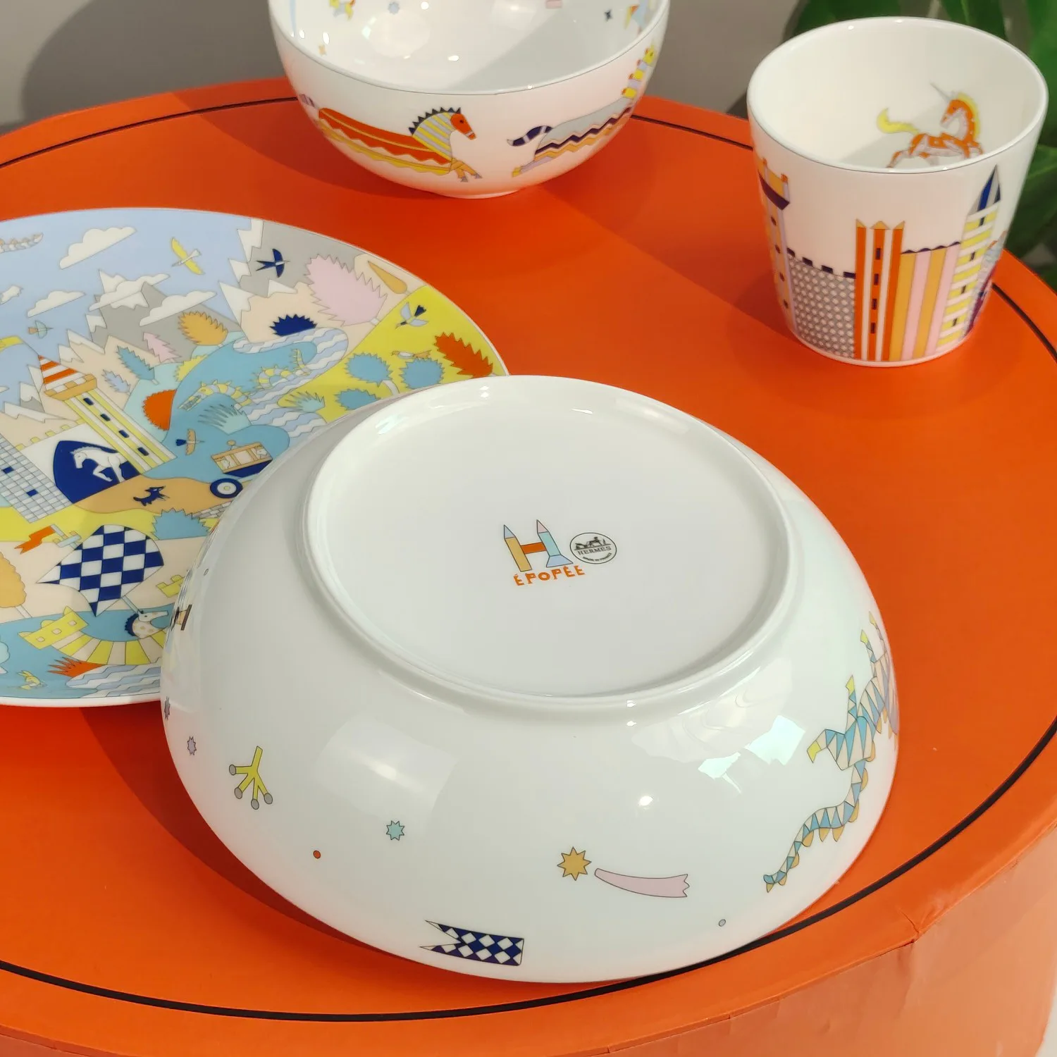 Посуда Hermes 721689