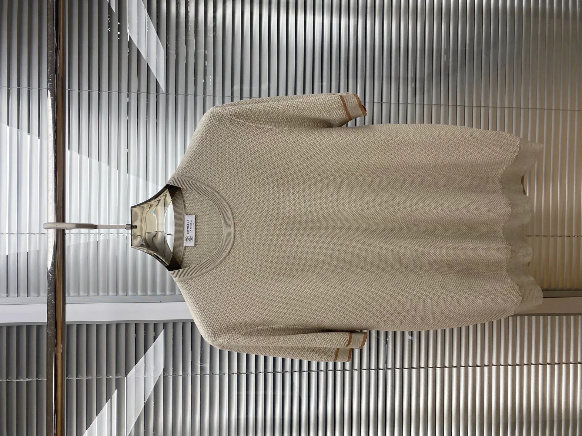 Футболки Мужские Brunello Cucinelli 5124693