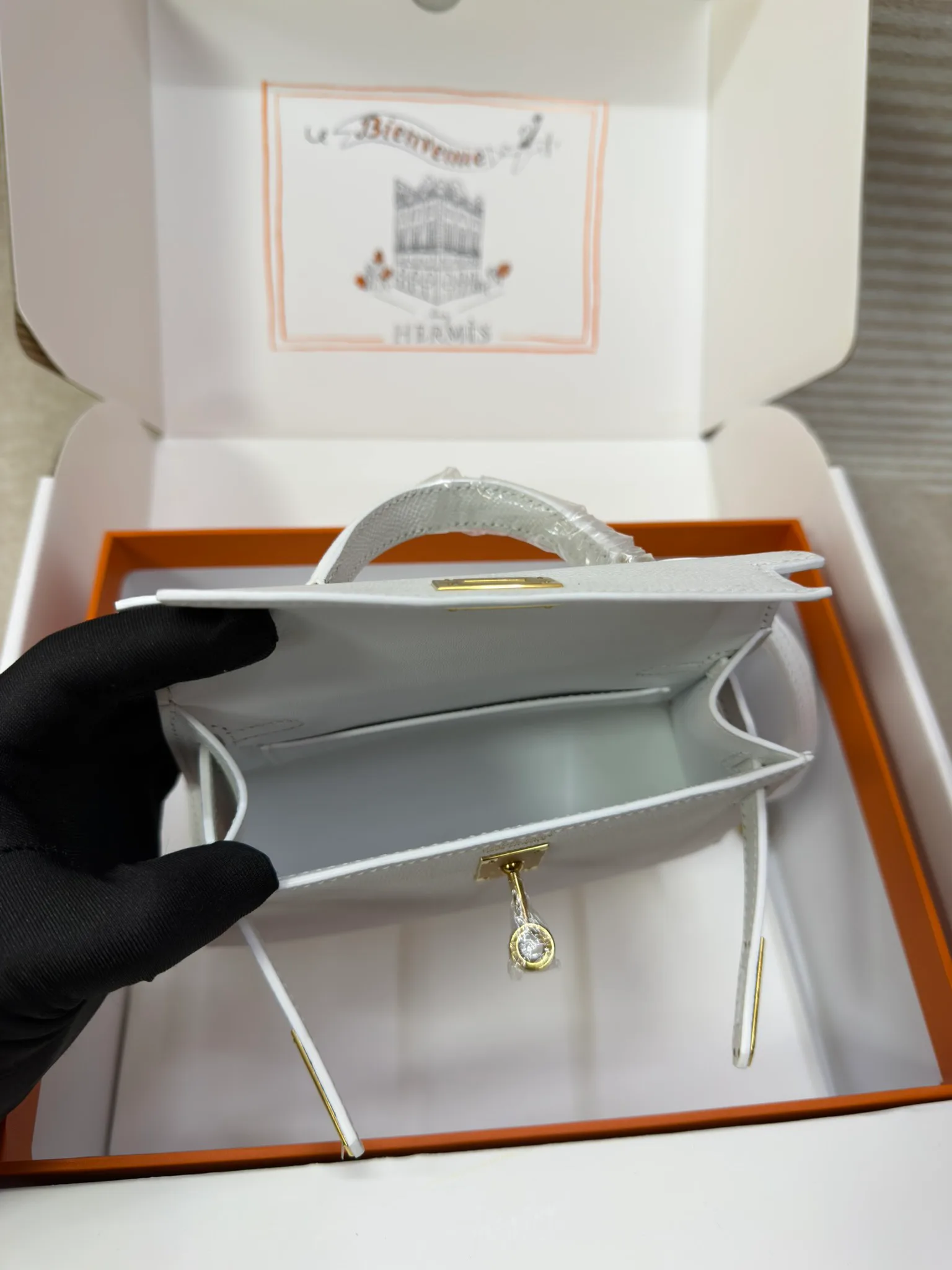 Клатчи Женские Hermes 7183456