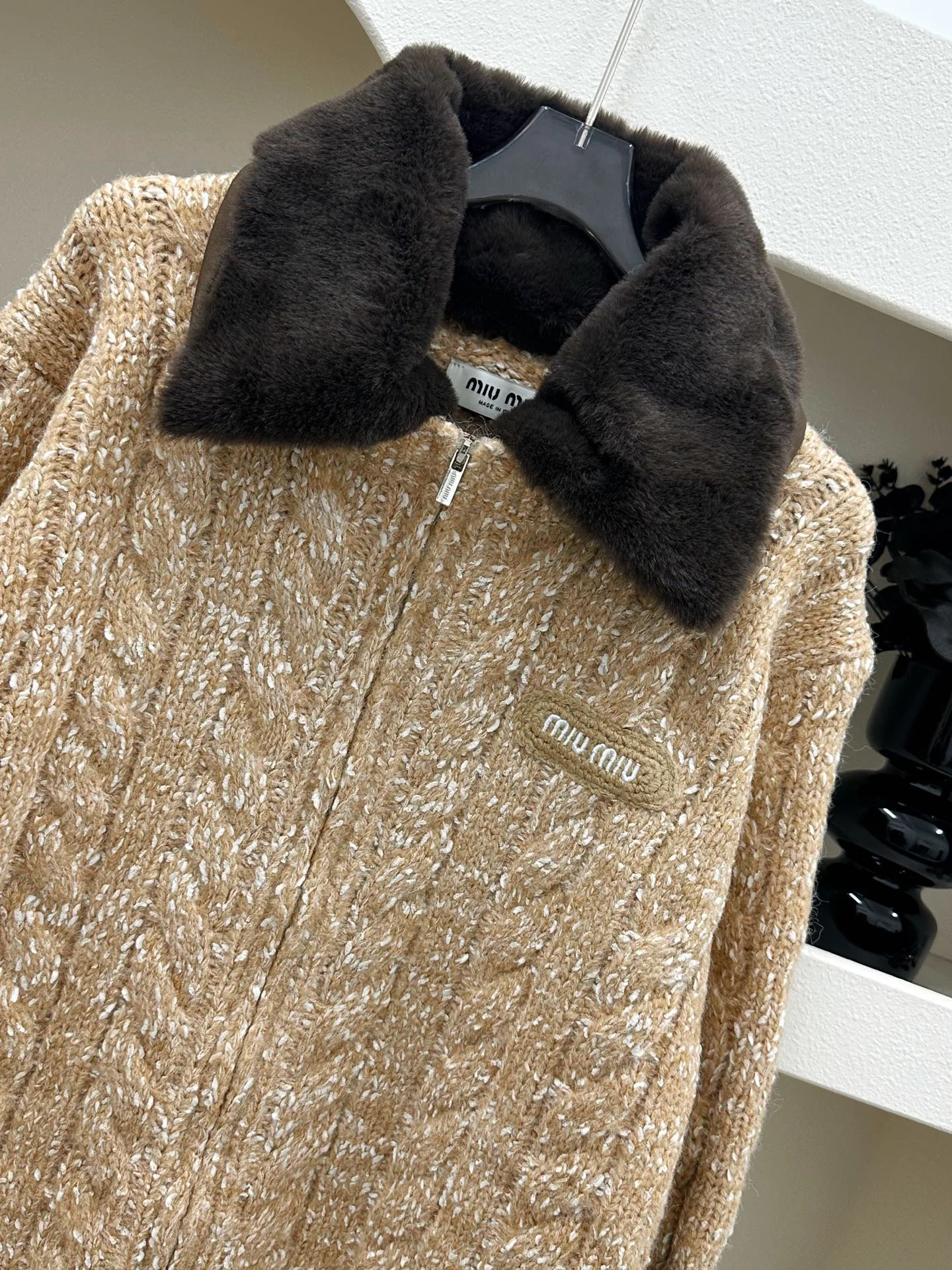 Джемперы Женские Miu Miu 409954