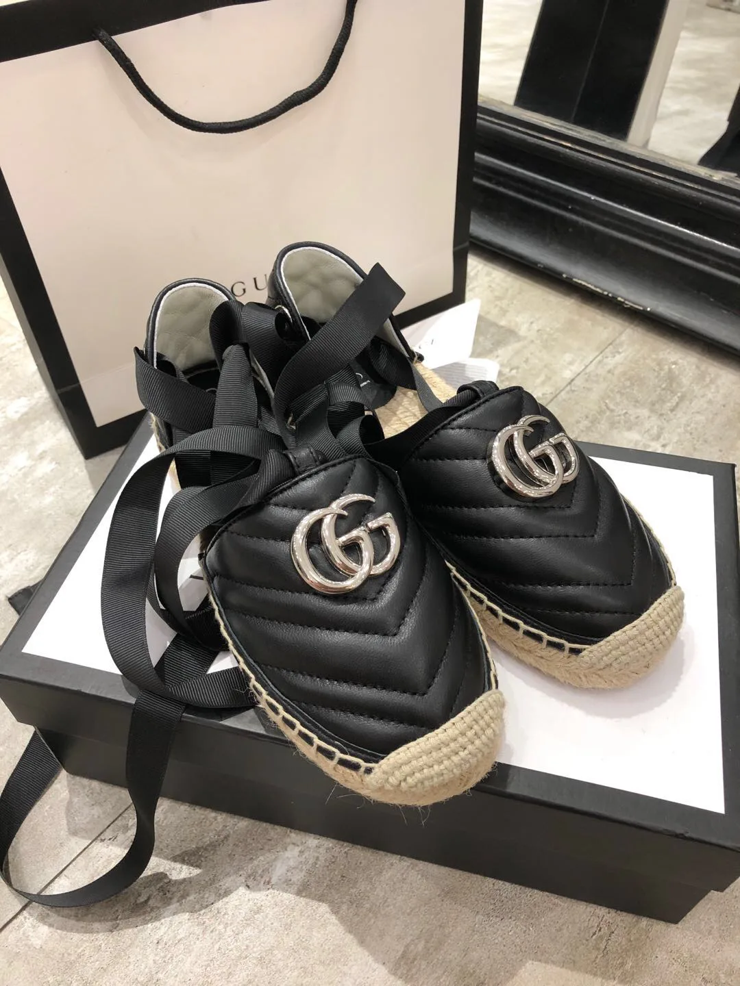 Туфли Женские Gucci 4705579