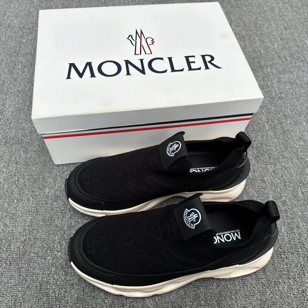 Кроссовки Мужские Moncler 18076278