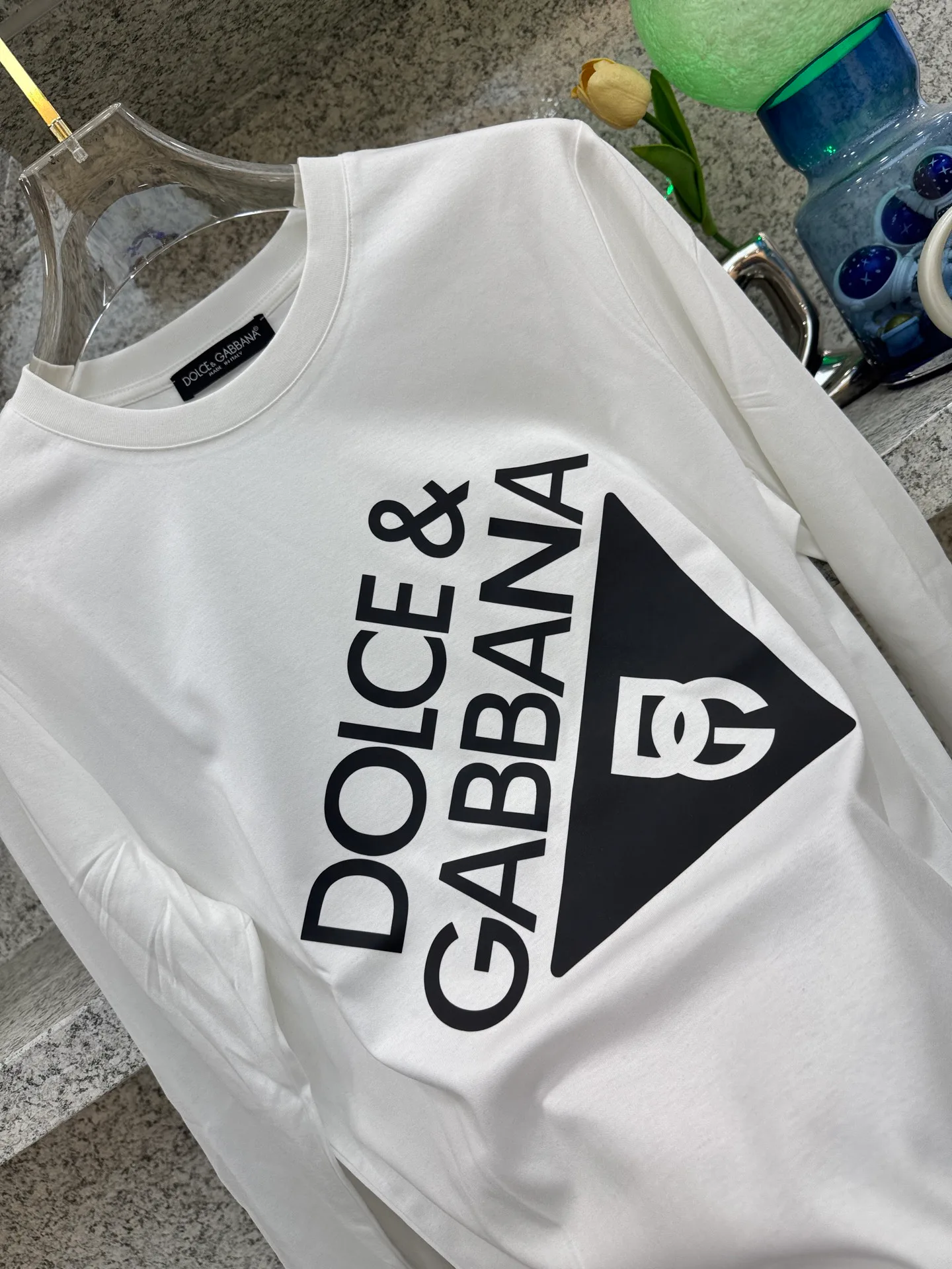 Лонгсливы Мужские Dolce & Gabbana 96190