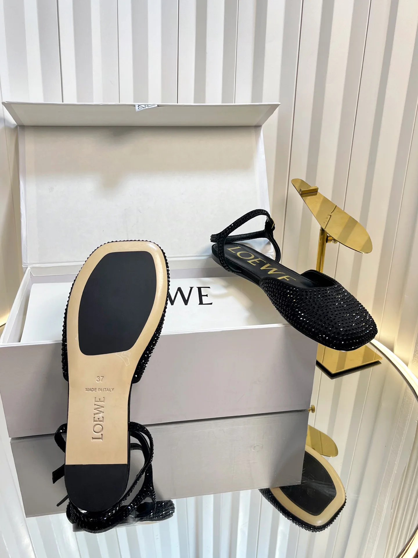 Туфли Женские Loewe 120128