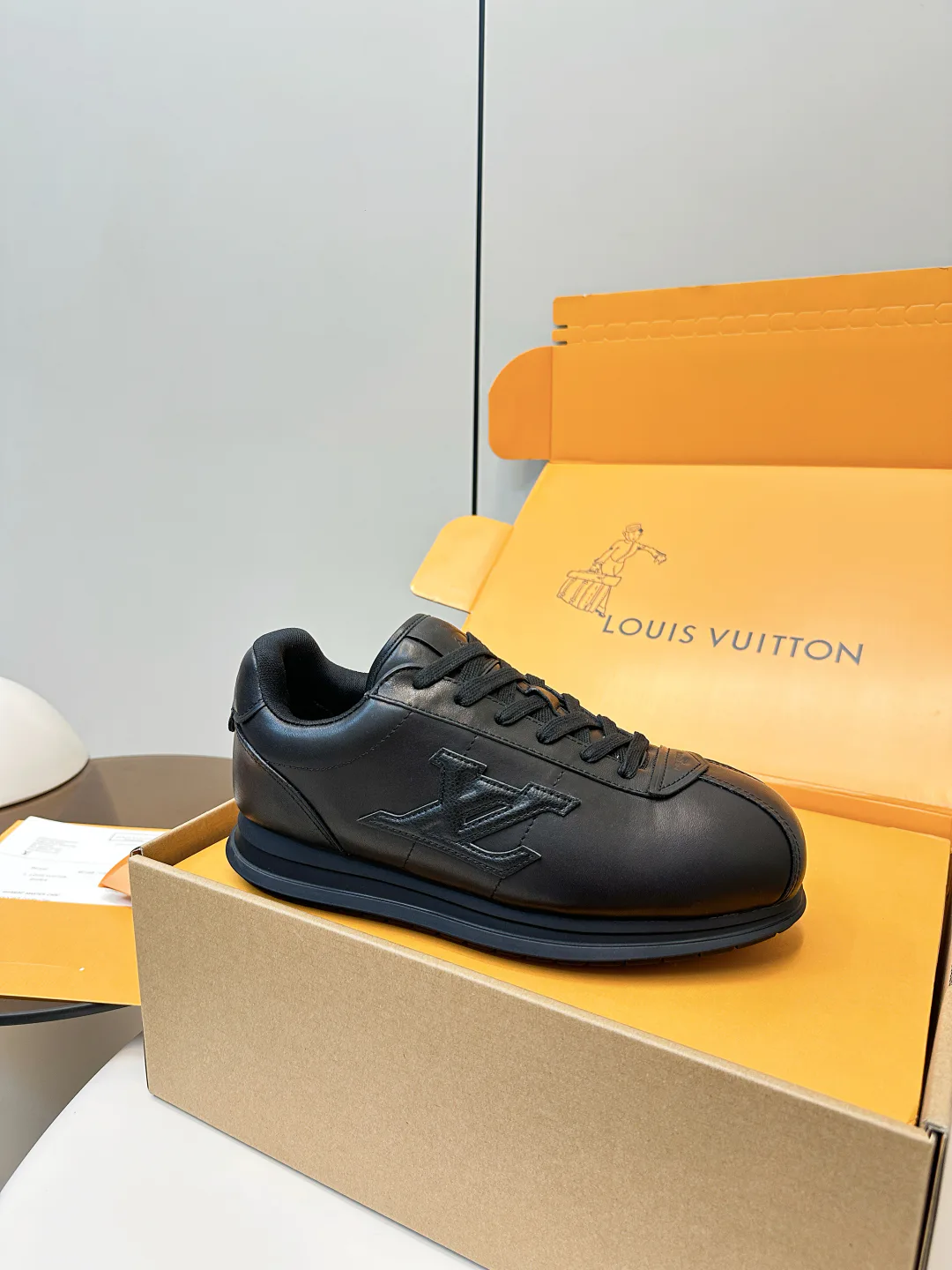 Кроссовки Женские Louis Vuitton 89442