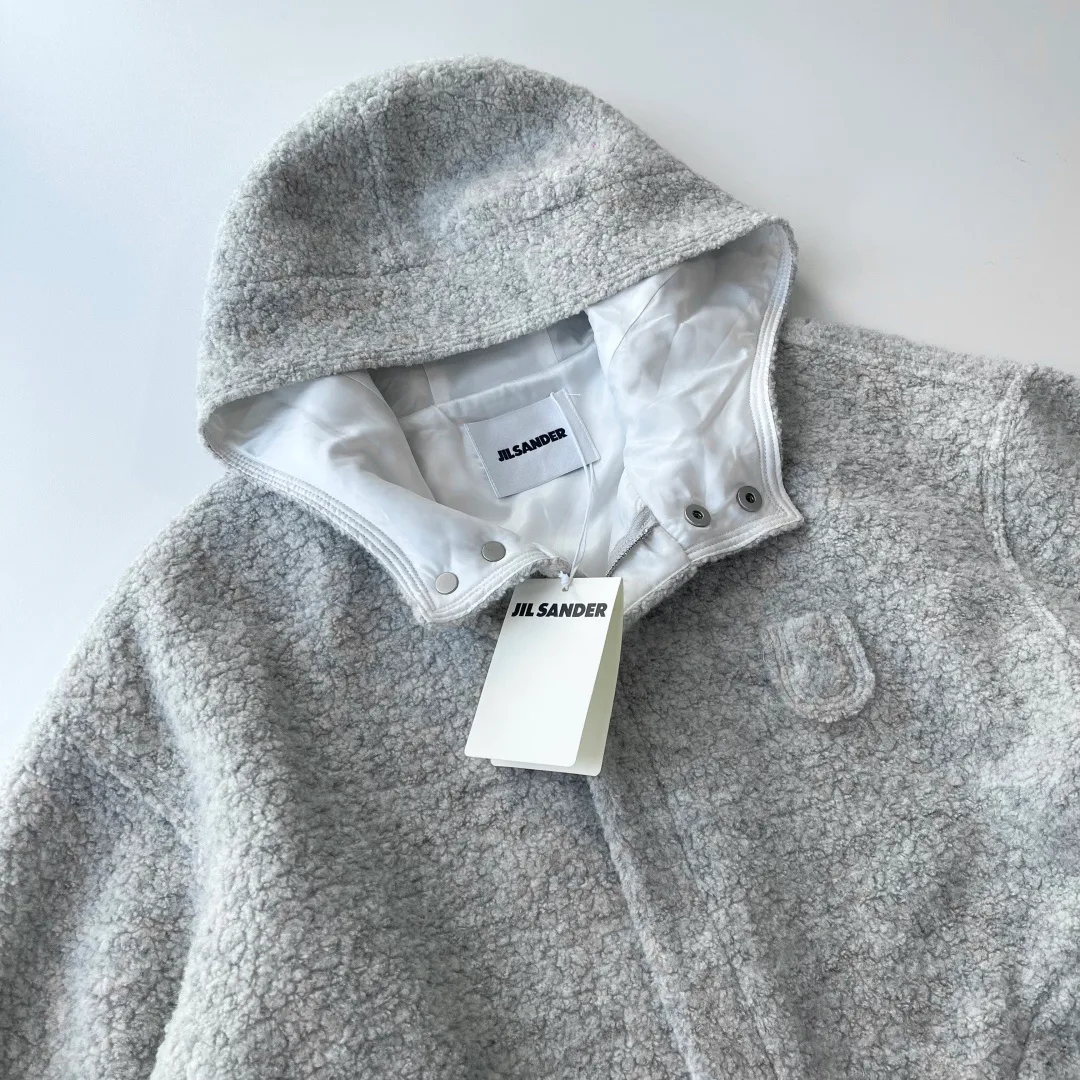 Куртки И Пуховики Женские Jil Sander 1009297