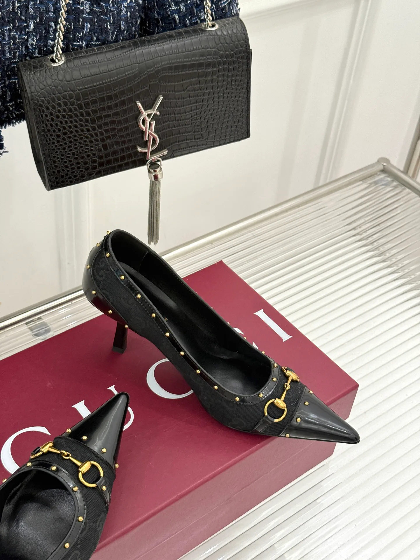 Туфли Женские Gucci 18080457