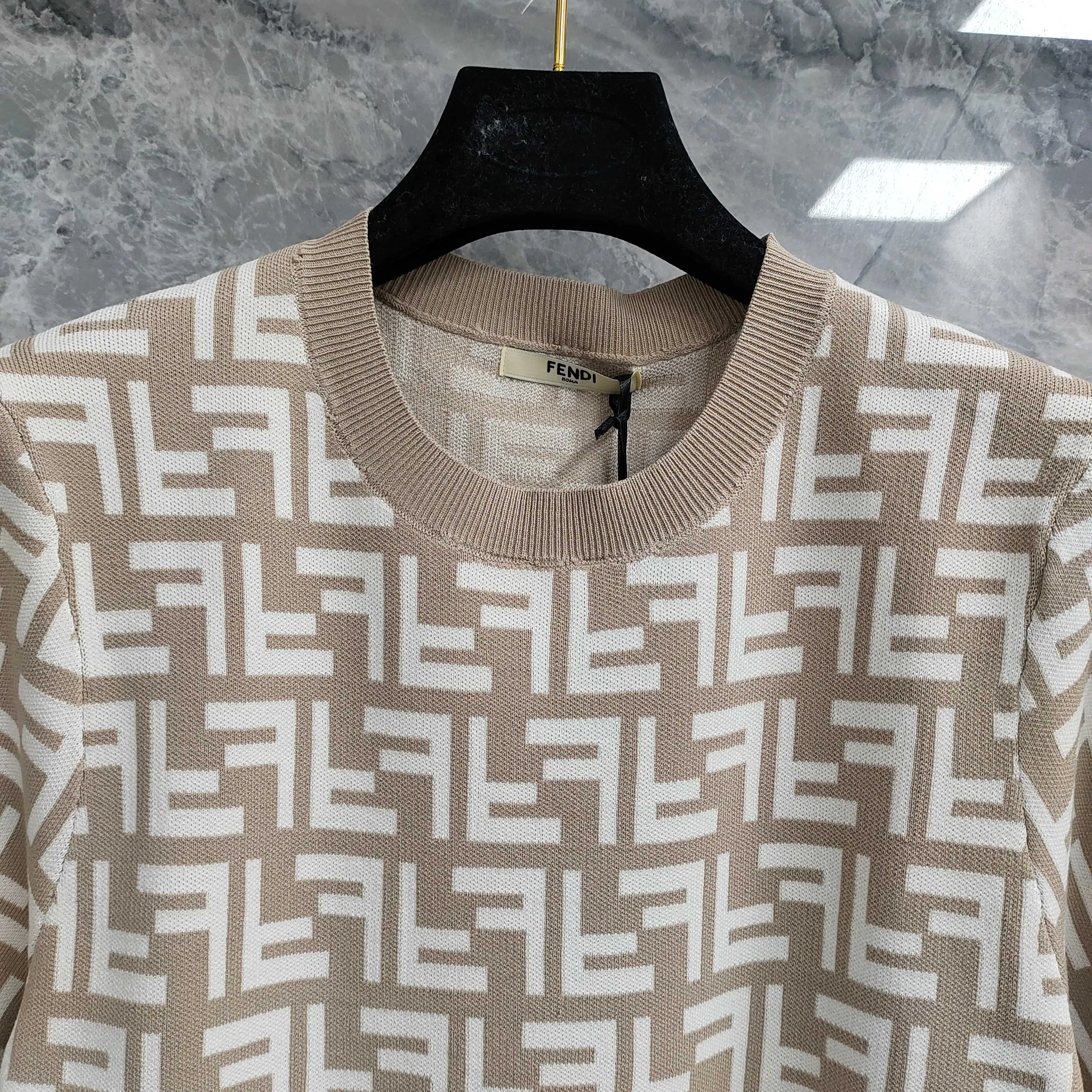 Джемперы И Свитеры Женские Fendi 21792