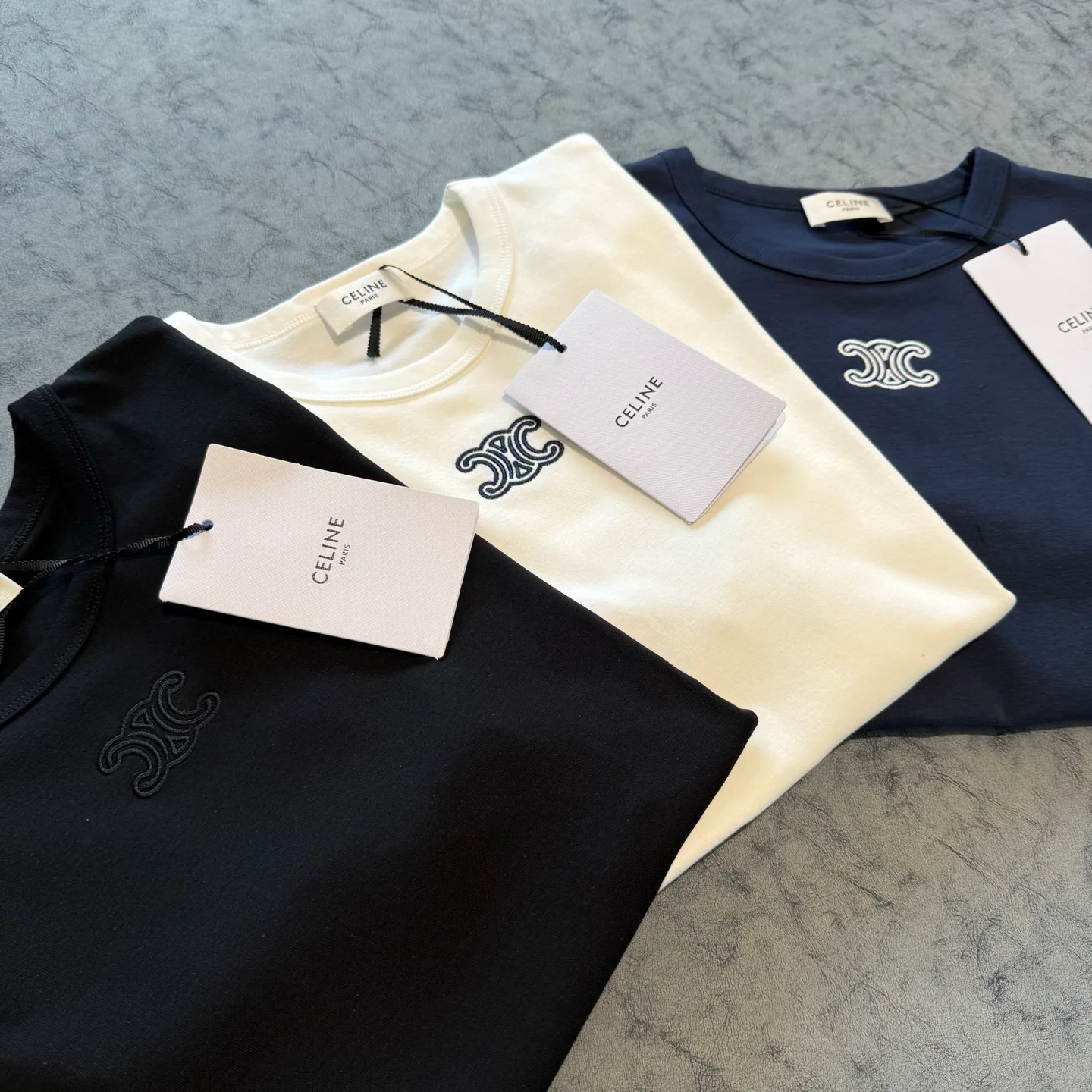 Футболки Женские Celine 1666937