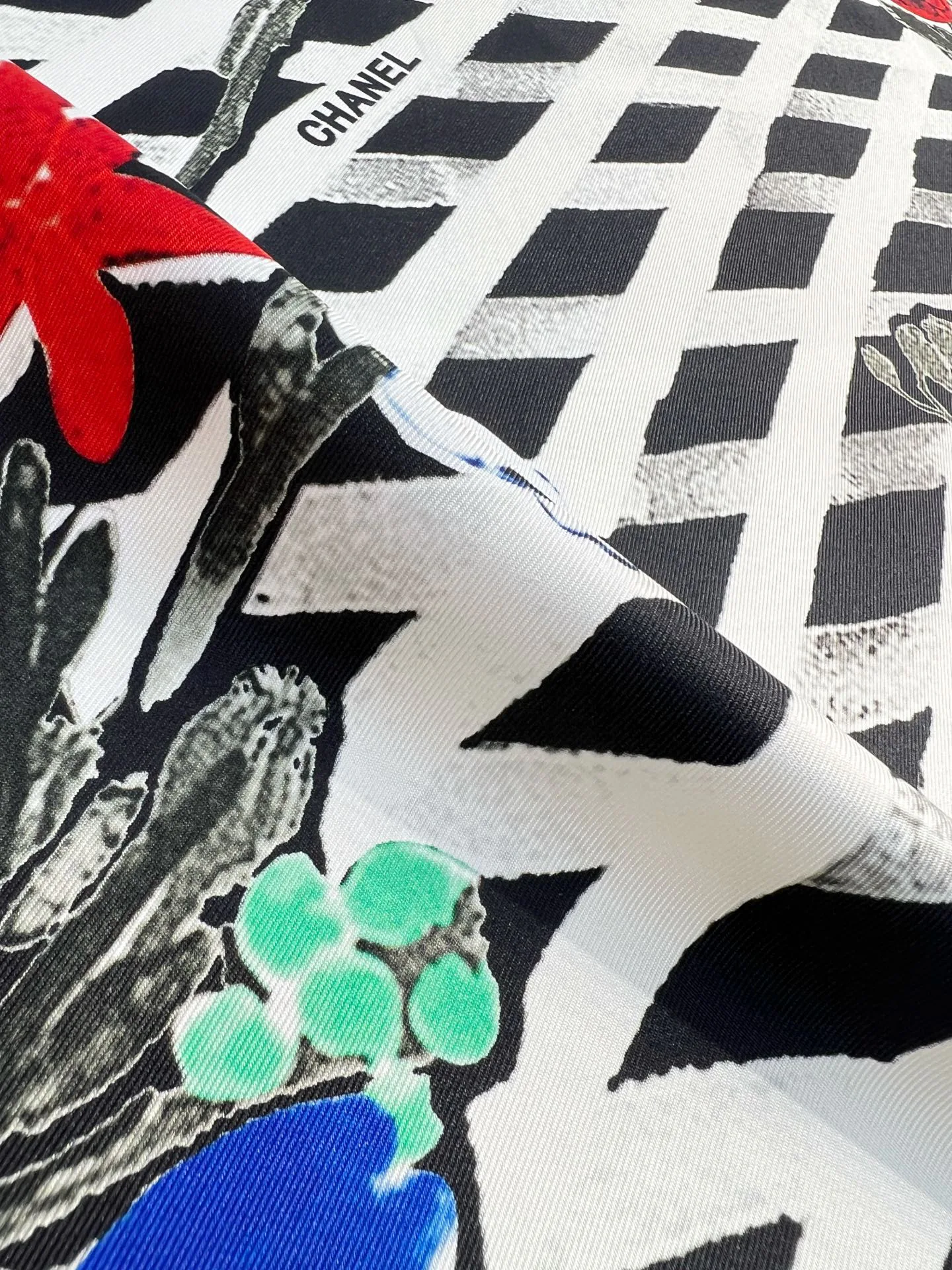 Платки Chanel 11445230