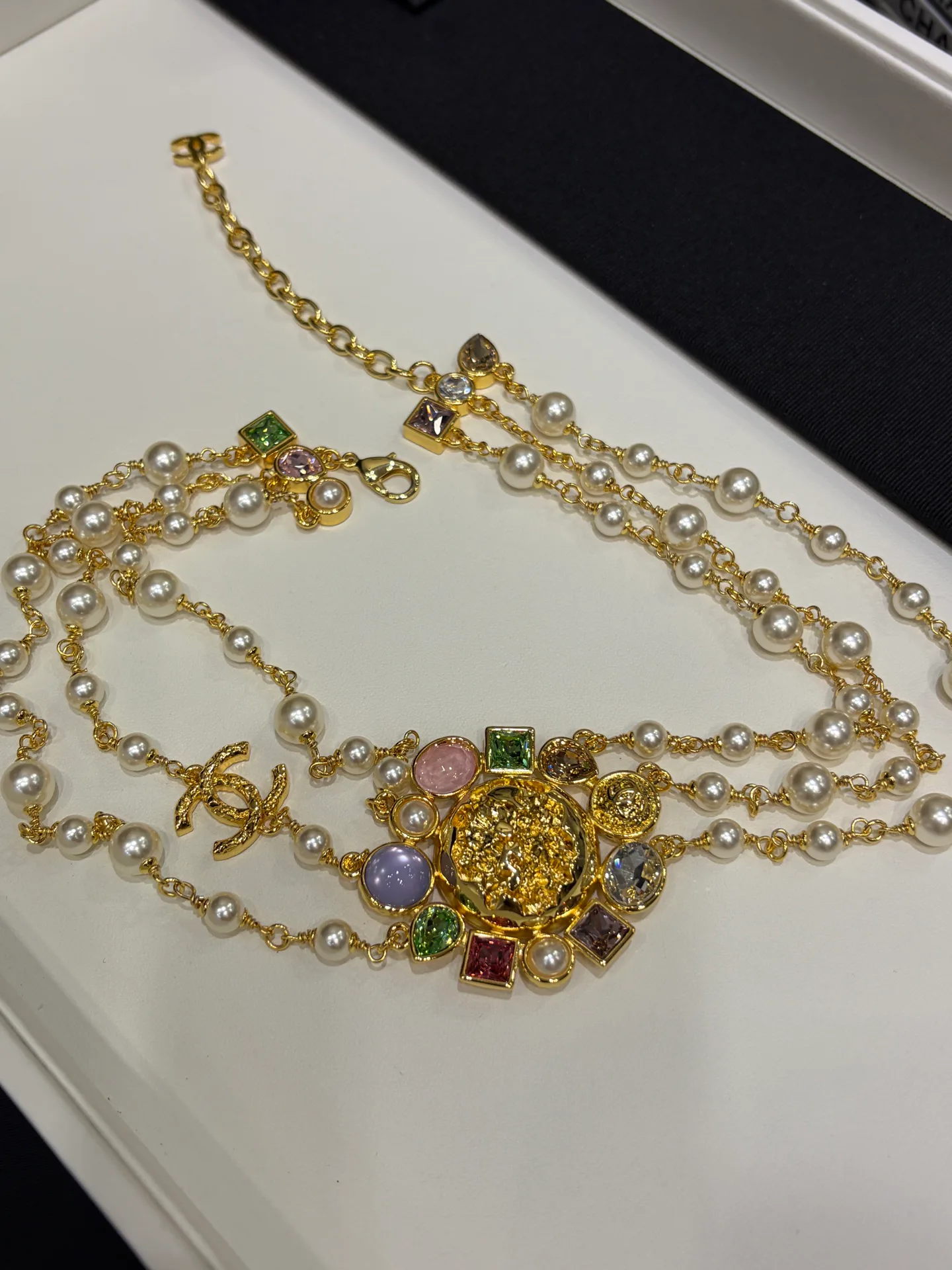 Бижутерия Chanel 4352052