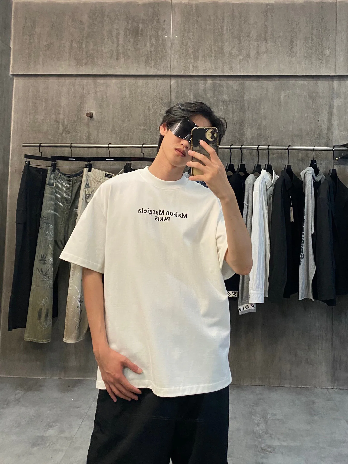 Футболки Мужские Maison Margiela 3444688