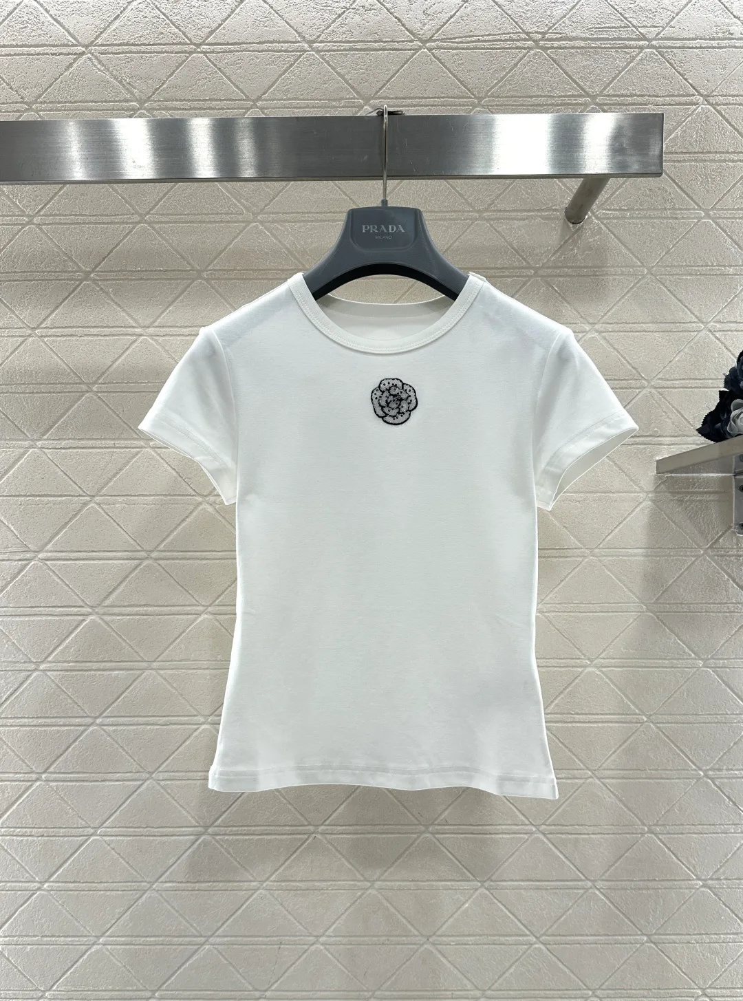 Футболки Женские Chanel 1693701