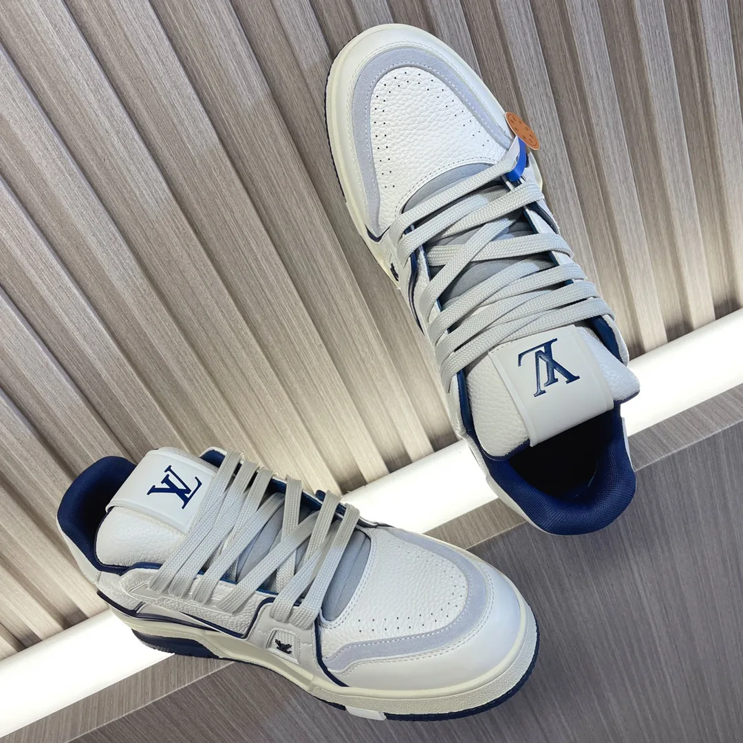 Кроссовки Женские Louis Vuitton 3470476