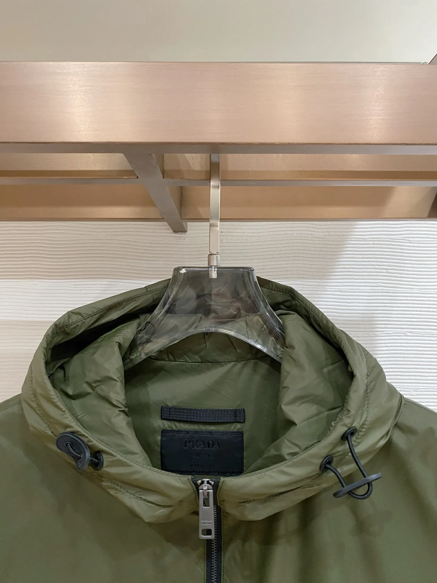 Куртки И Пуховики Мужские Prada 10300308