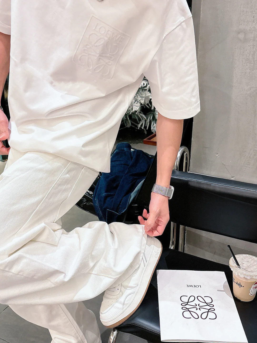 Футболки Мужские Loewe 9465245