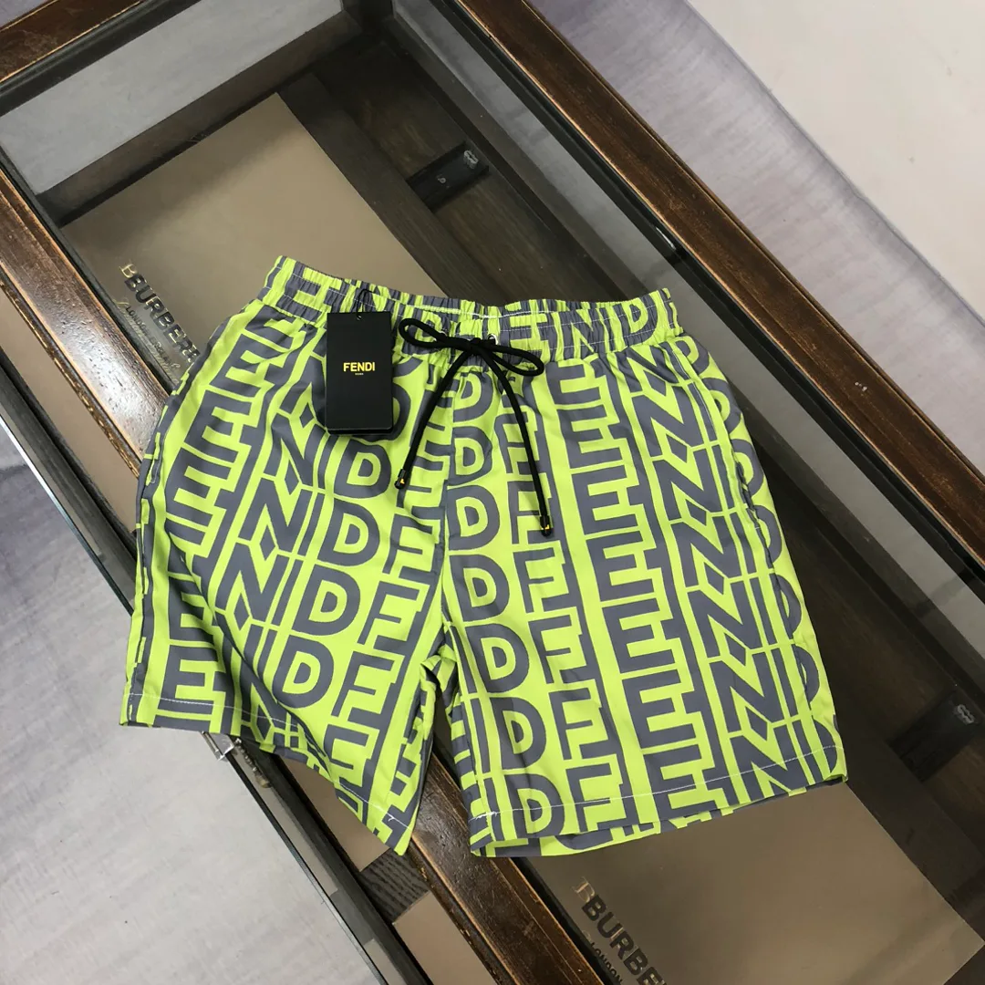 Шорты Мужские Fendi 12692009