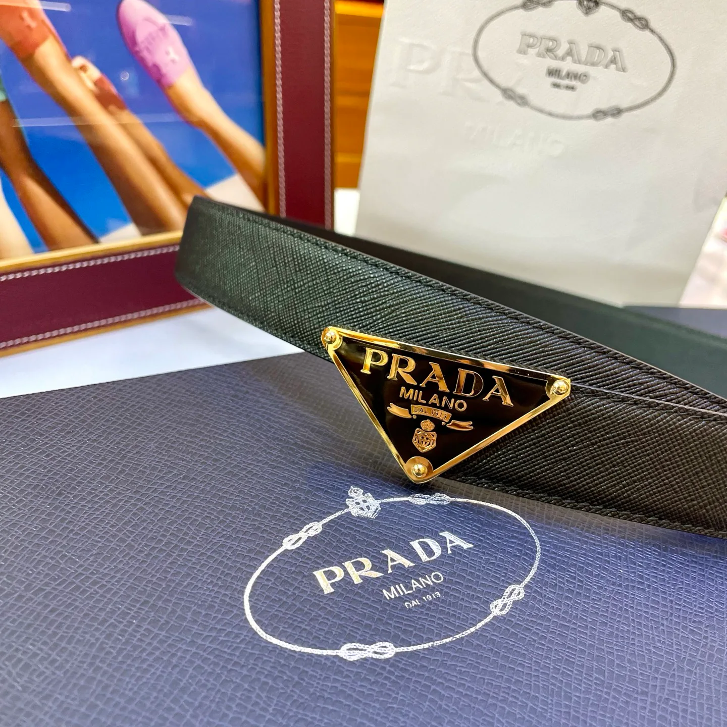 Ремни Prada 11216312
