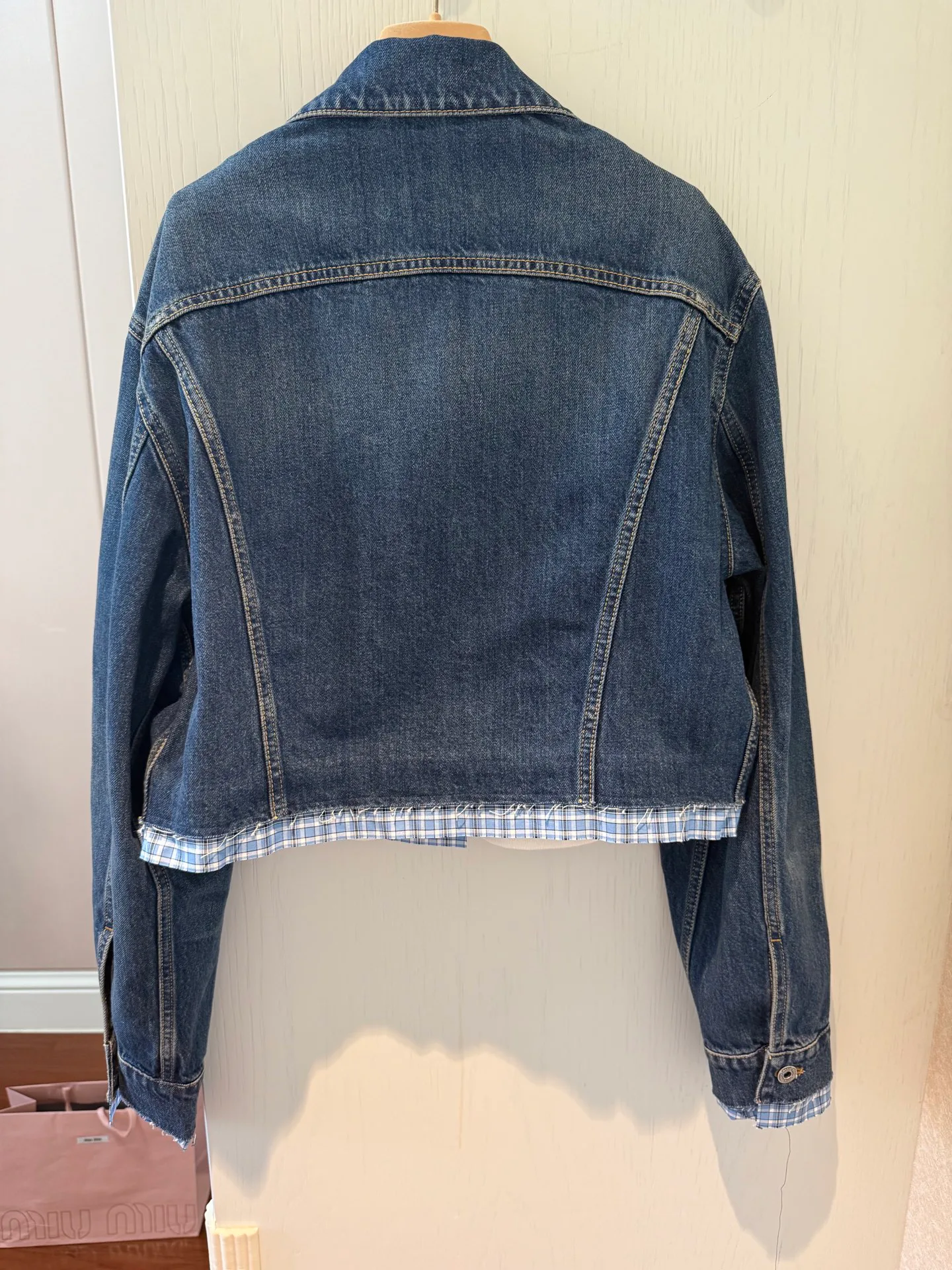 Куртки И Пуховики Женские Miu Miu 29267