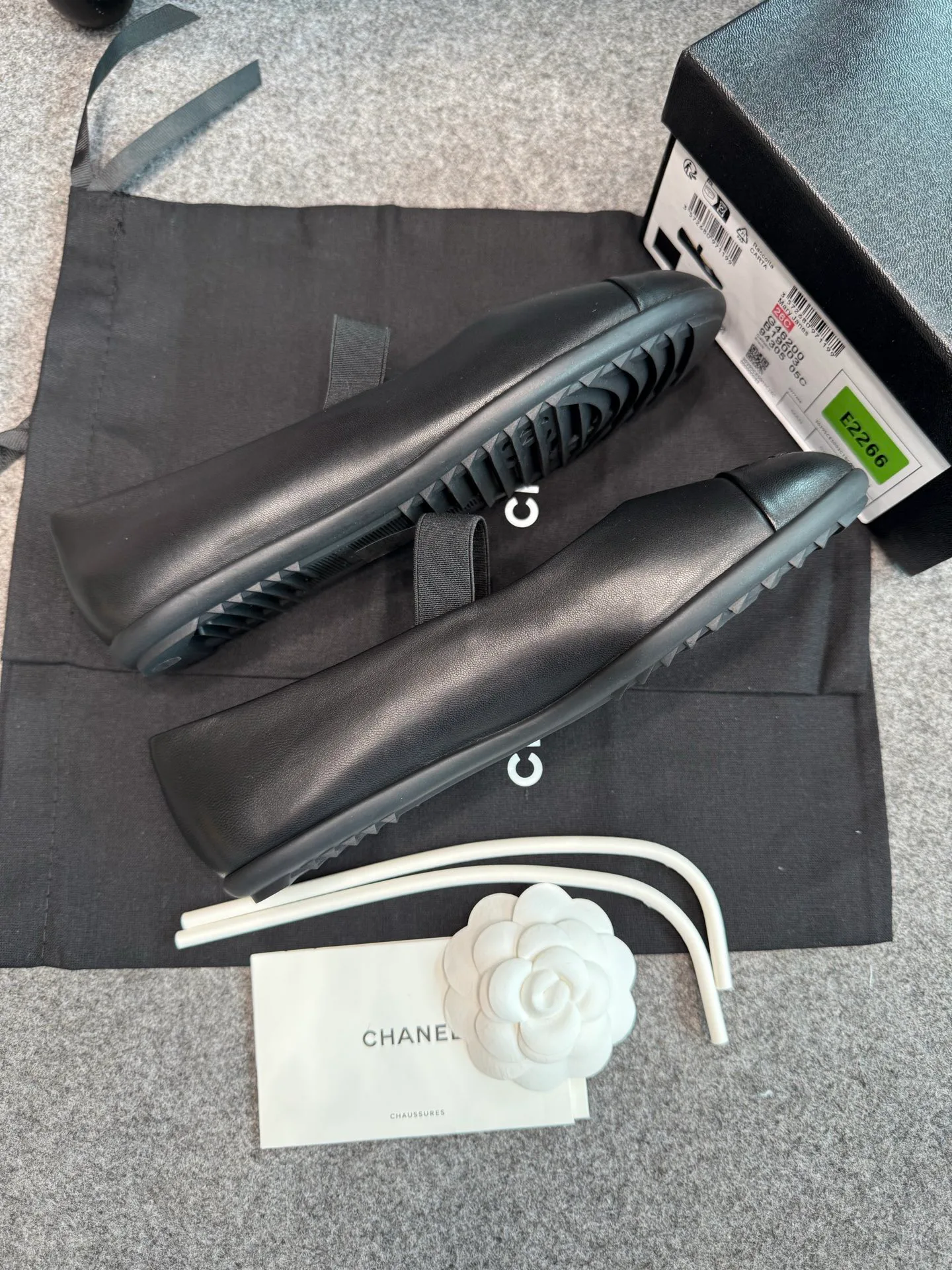 Туфли Женские Chanel 11682339