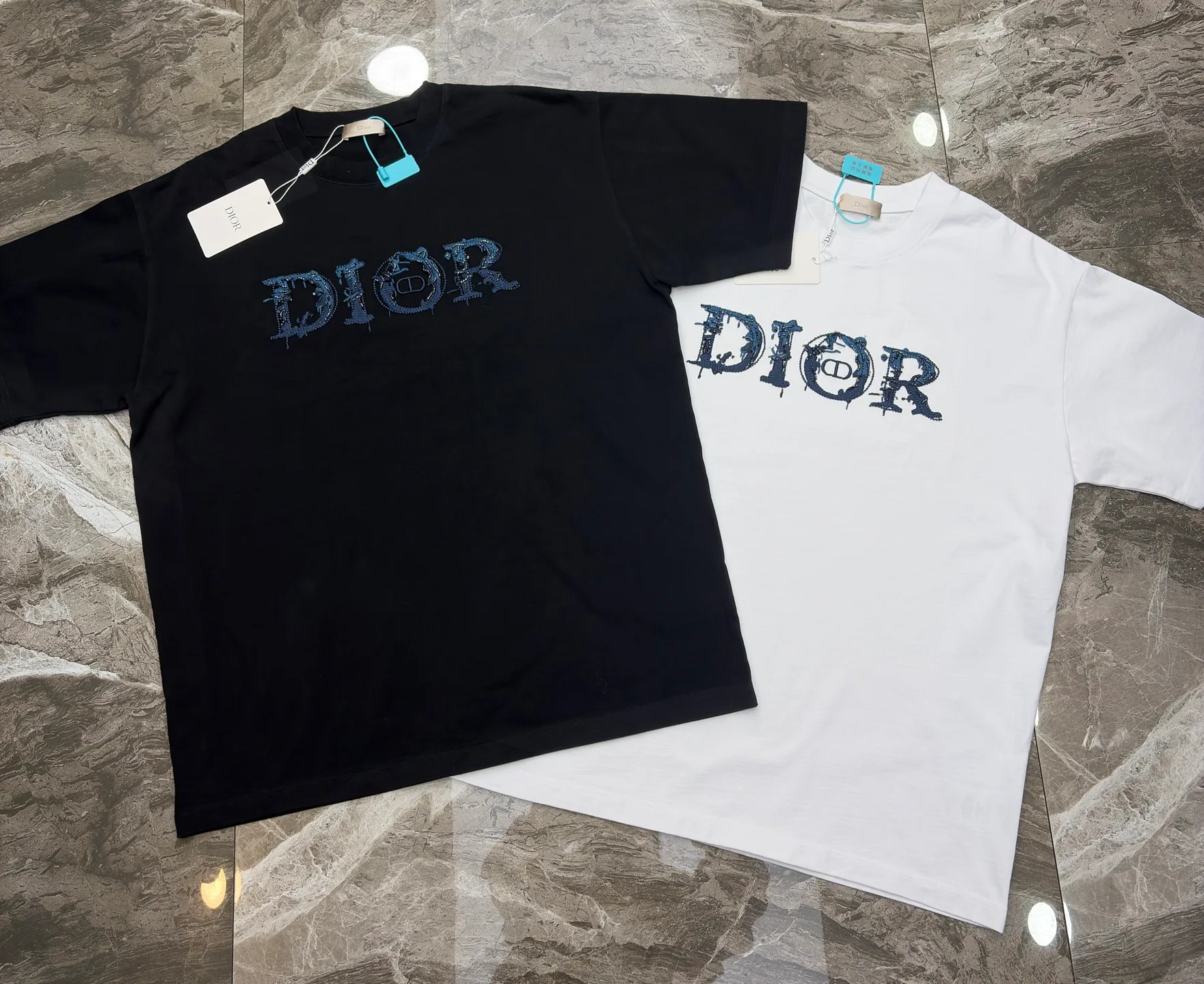 Футболки Женские Christian Dior 1671791