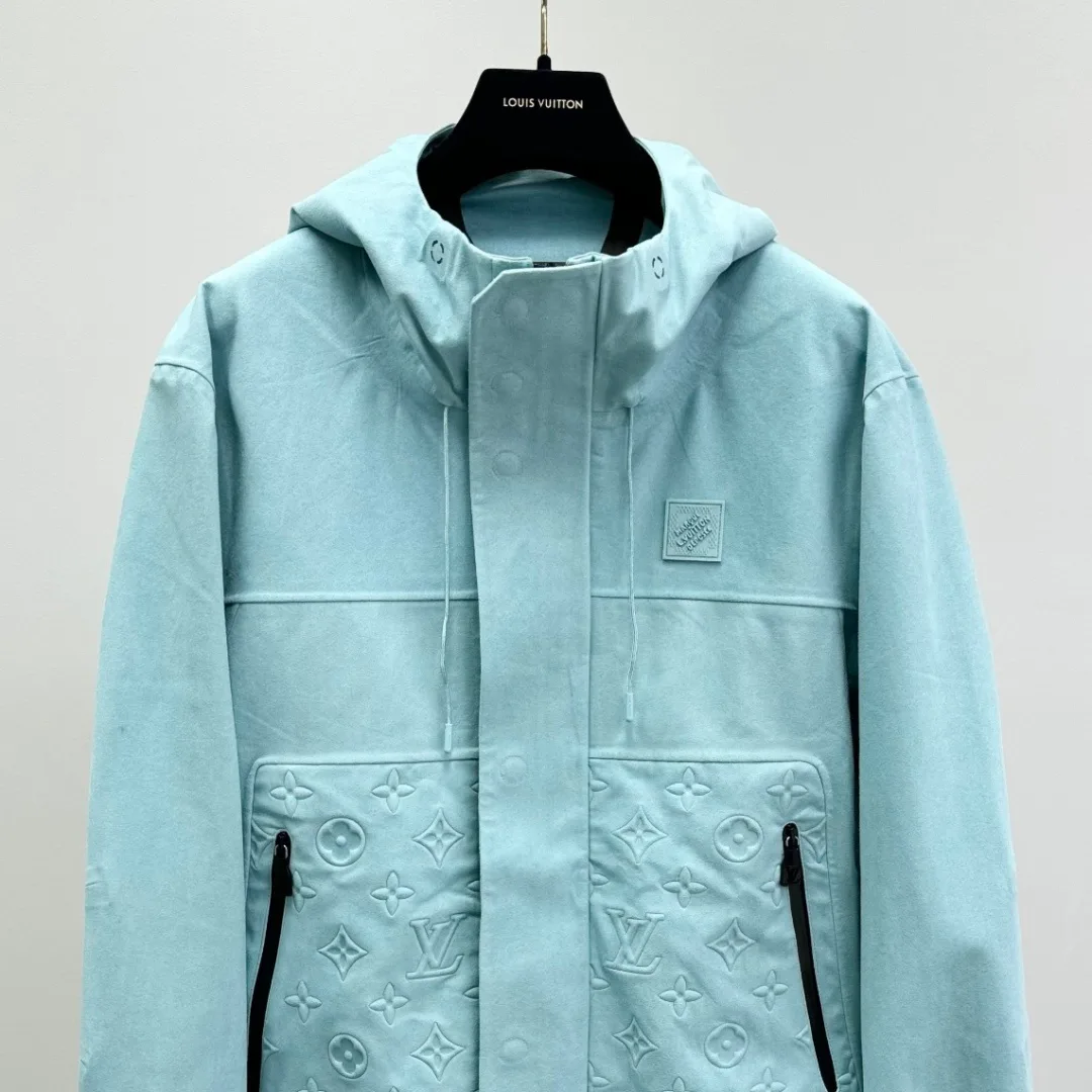 Куртки И Пуховики Мужские Louis Vuitton 11728401