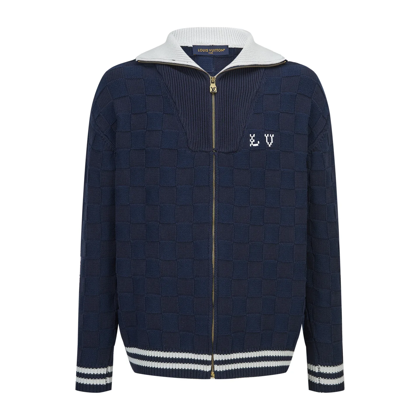 Джемперы И Свитеры Мужские Louis Vuitton 4410565