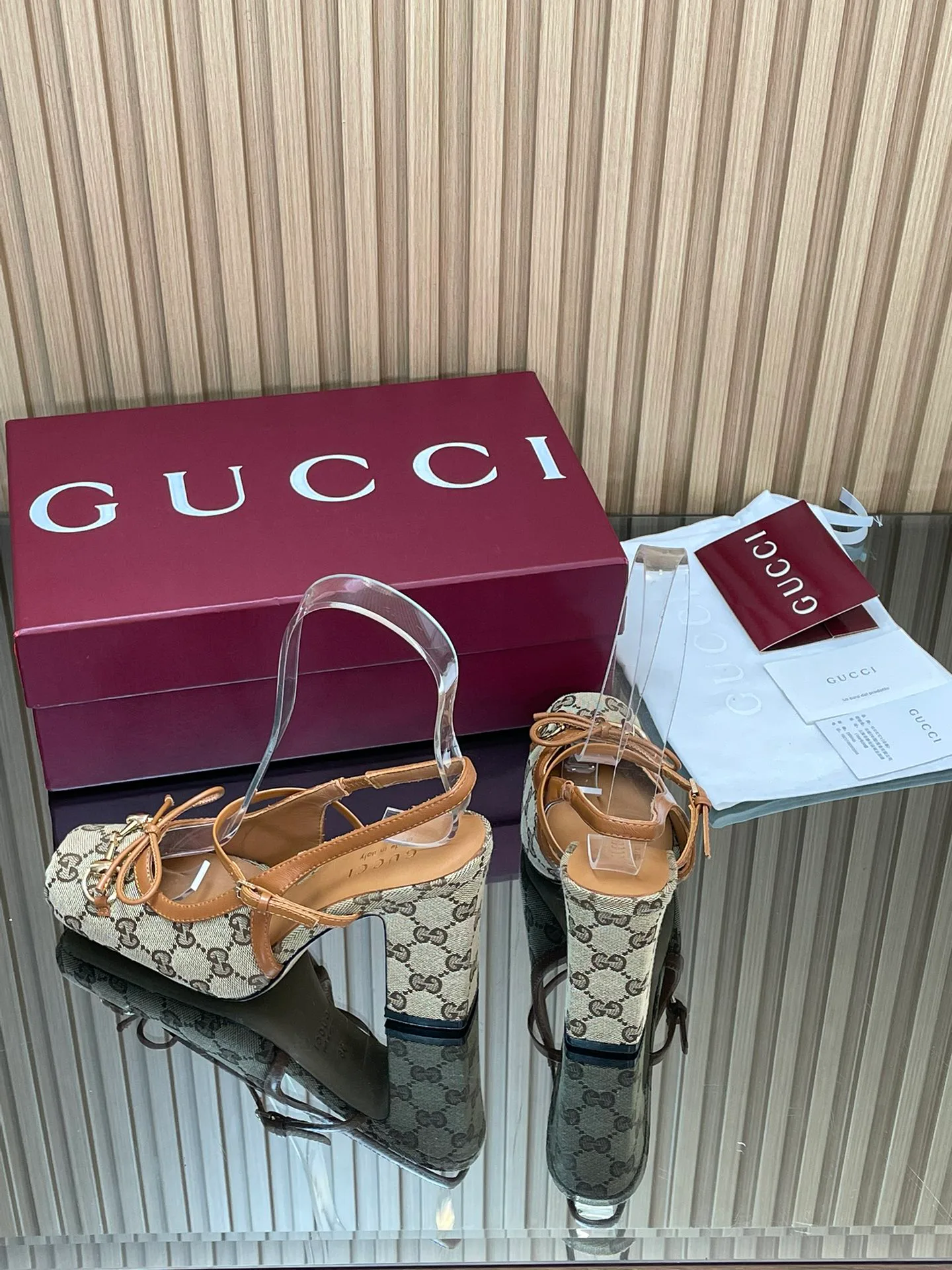 Туфли Женские Gucci 195369