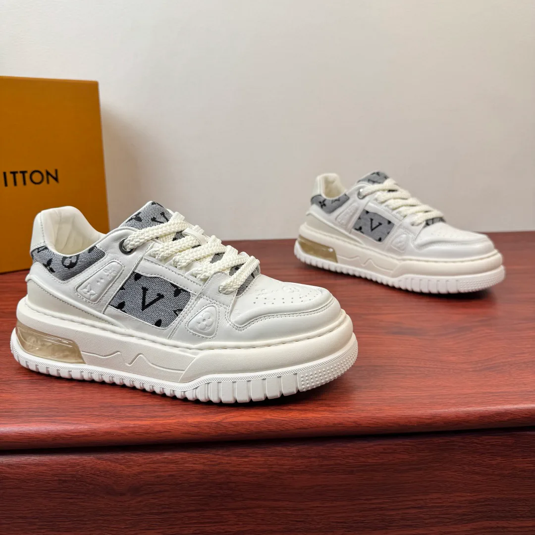 Кеды Мужские Louis Vuitton 13435990